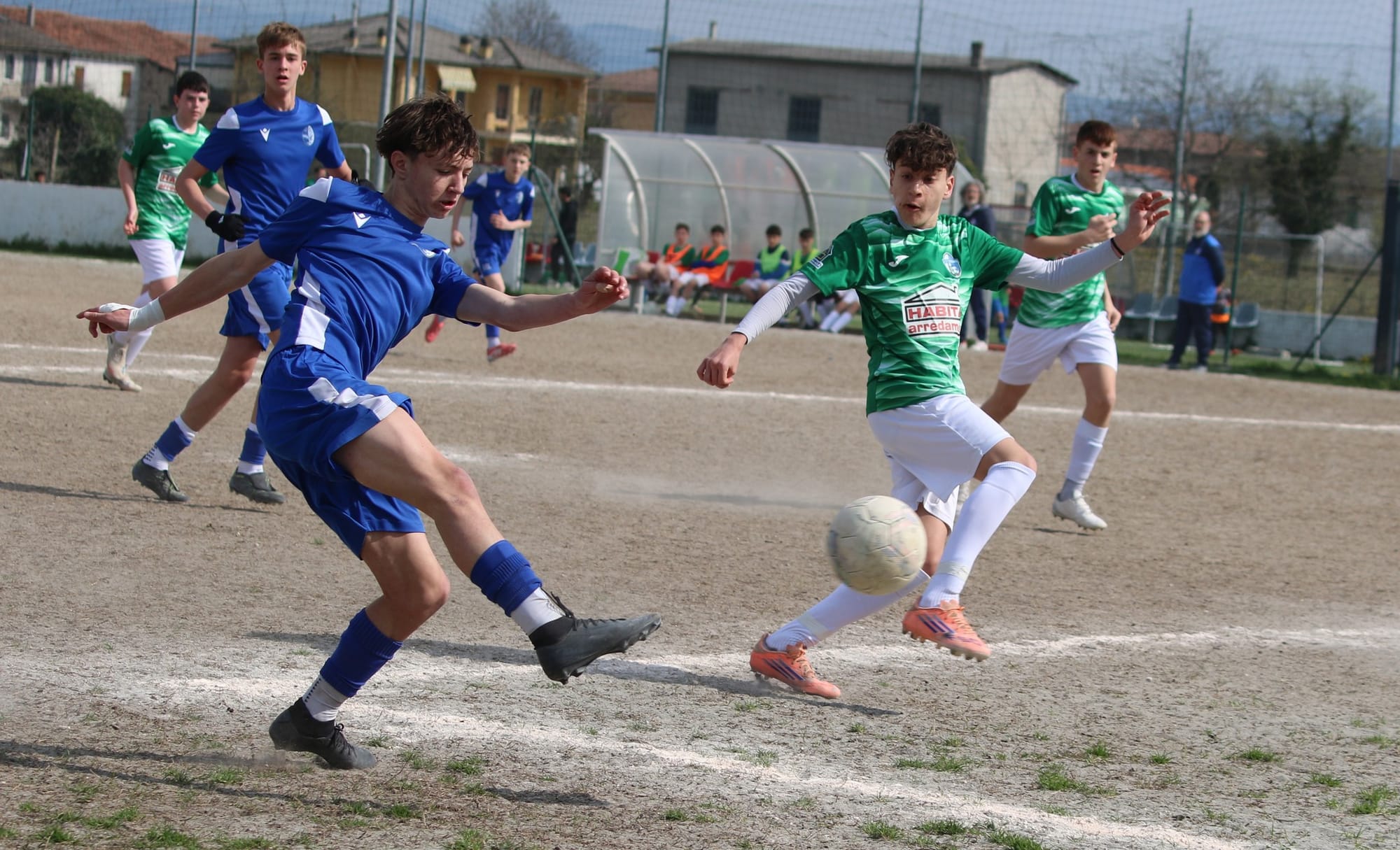 SETTORE AGONISTICO, PROGRAMMA 28-29 MARZO