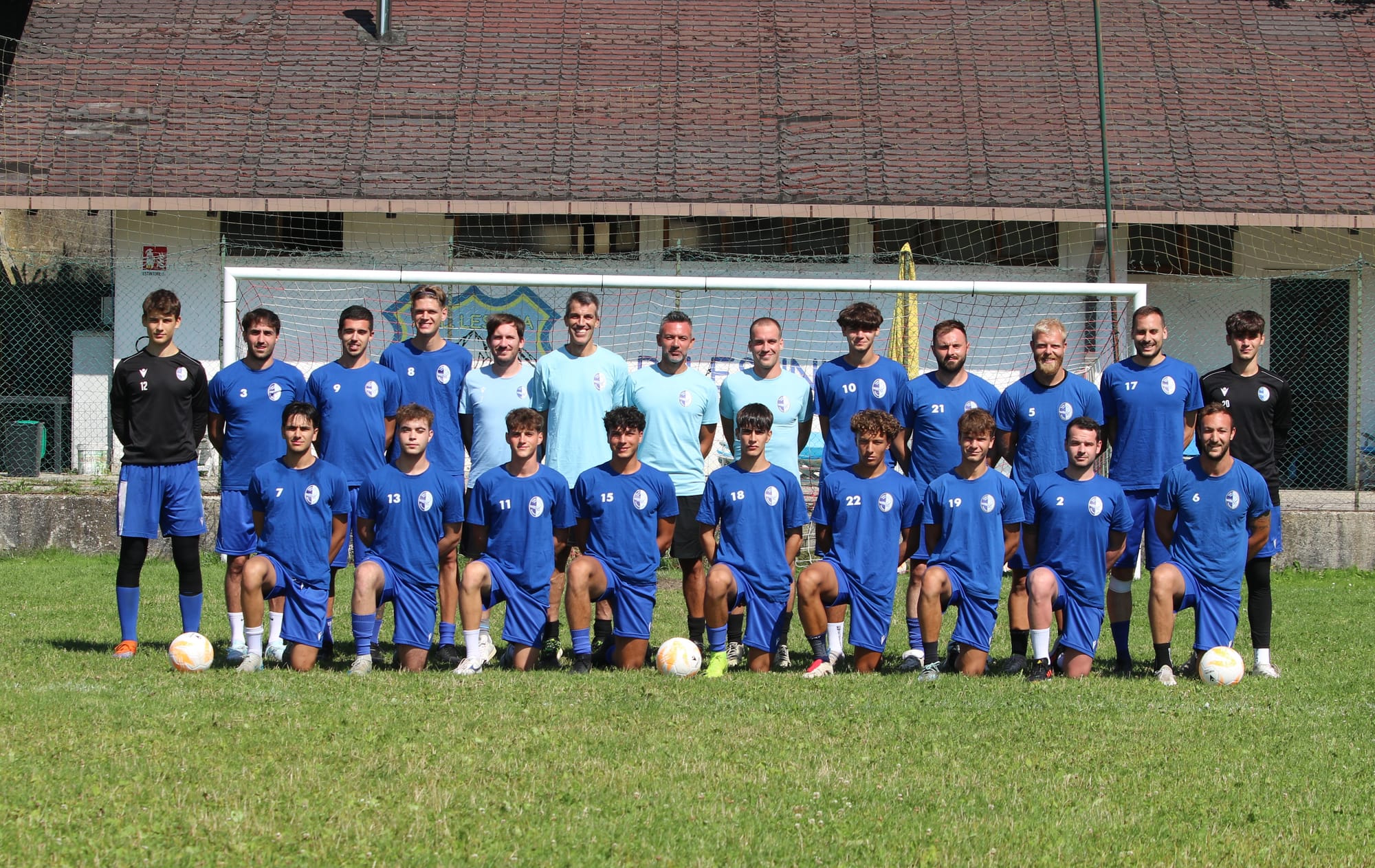 CLAMOROSO TEAM TORNA IN CORSA PER LA PROMOZIONE