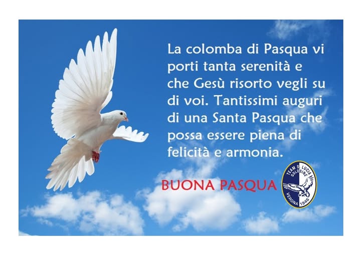 BUONA PASQUA