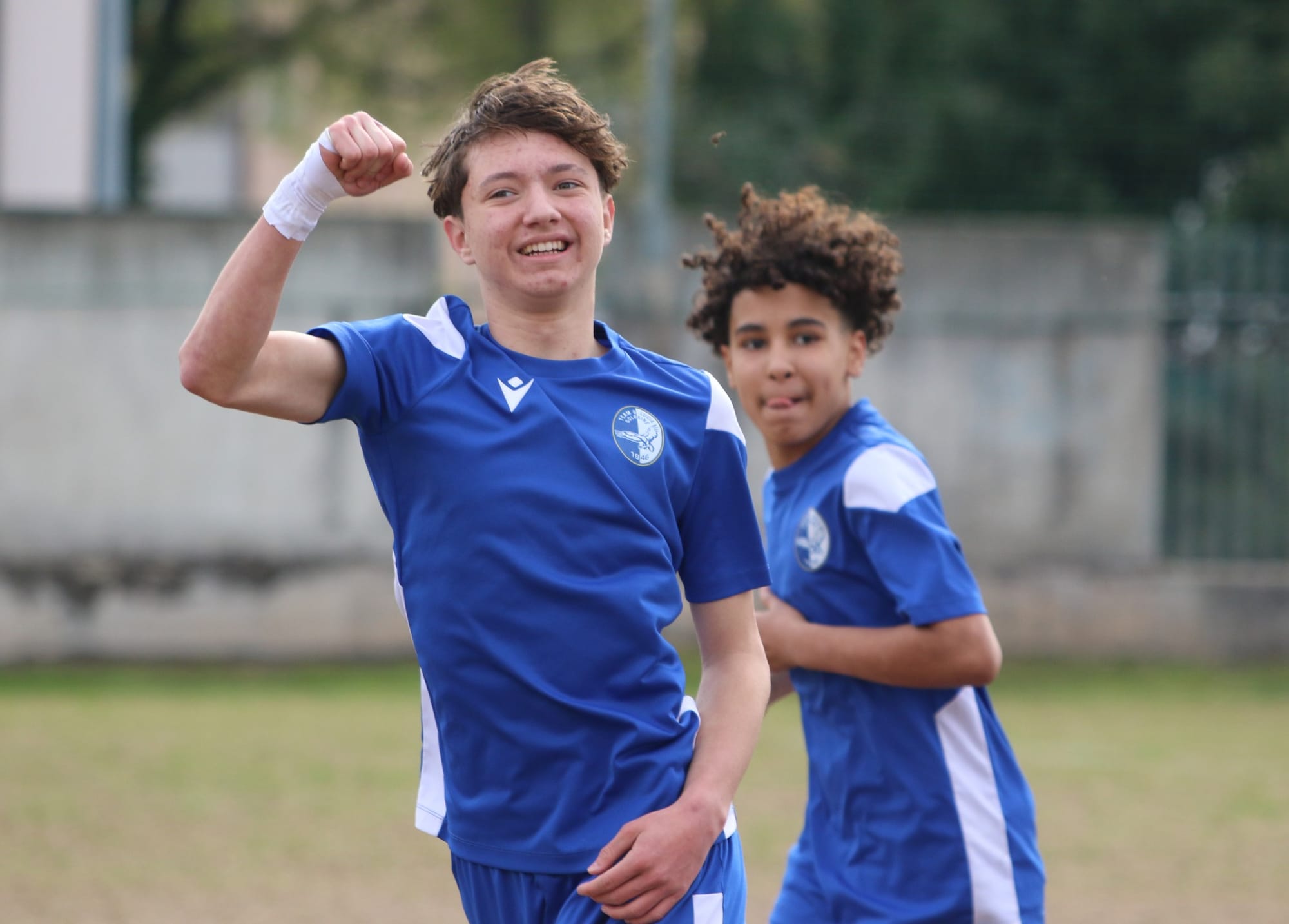 SETTORE AGONISTICO: PROGRAMMA DEL 11-12 APRILE