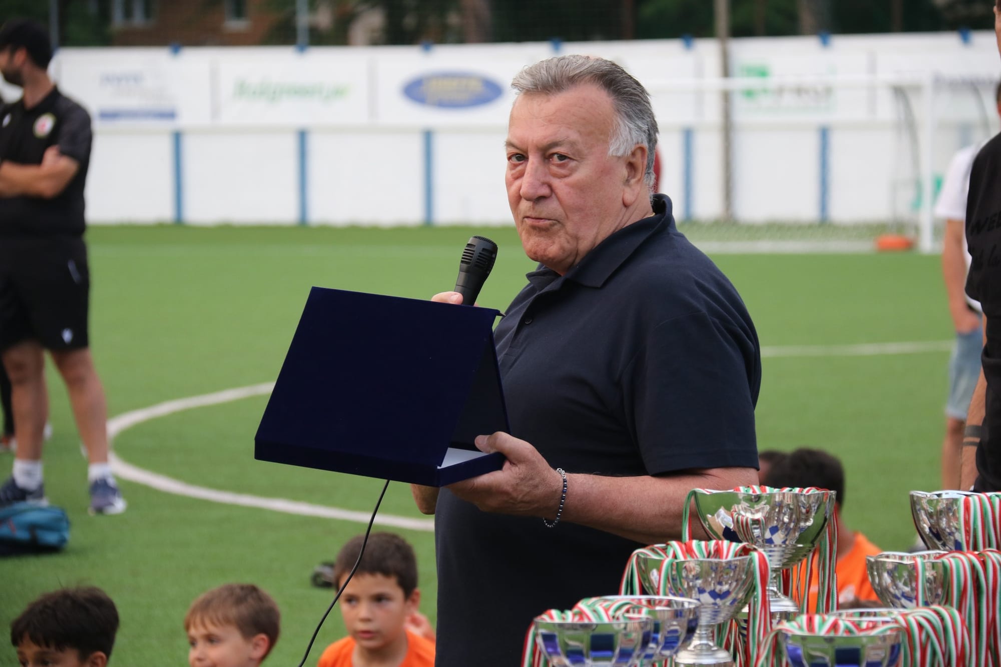 NUOVA FORMULA PER IL 4° TROFEO LUCIANO GIGLIO: SI PARTE IL 3 MAGGIO.