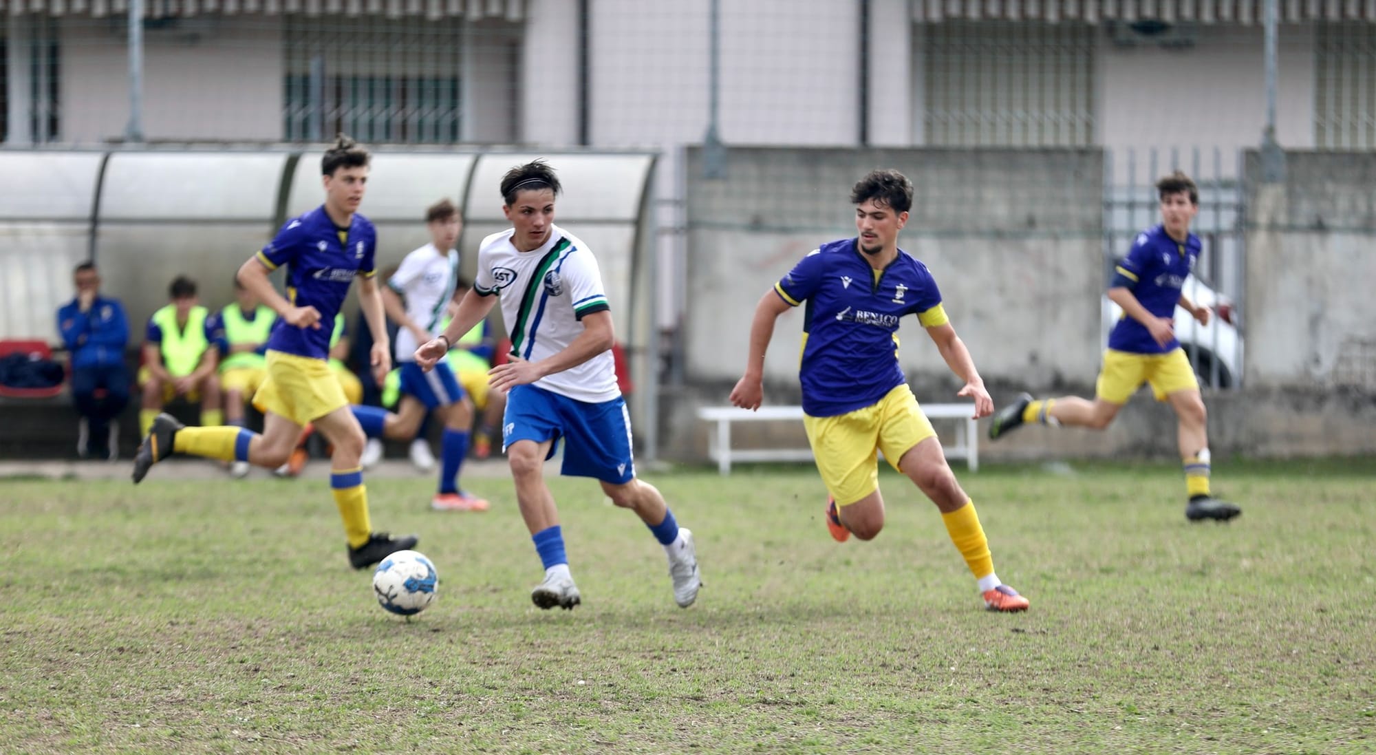 SETTORE AGONISTICO: PROGRAMMA 18-19 APRILE