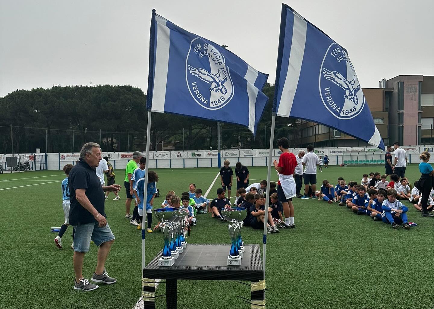 4° TROFEO LUCIANO GIGLIO: DOPPIO APPUNTAMENTO NEL MESE DI MAGGIO