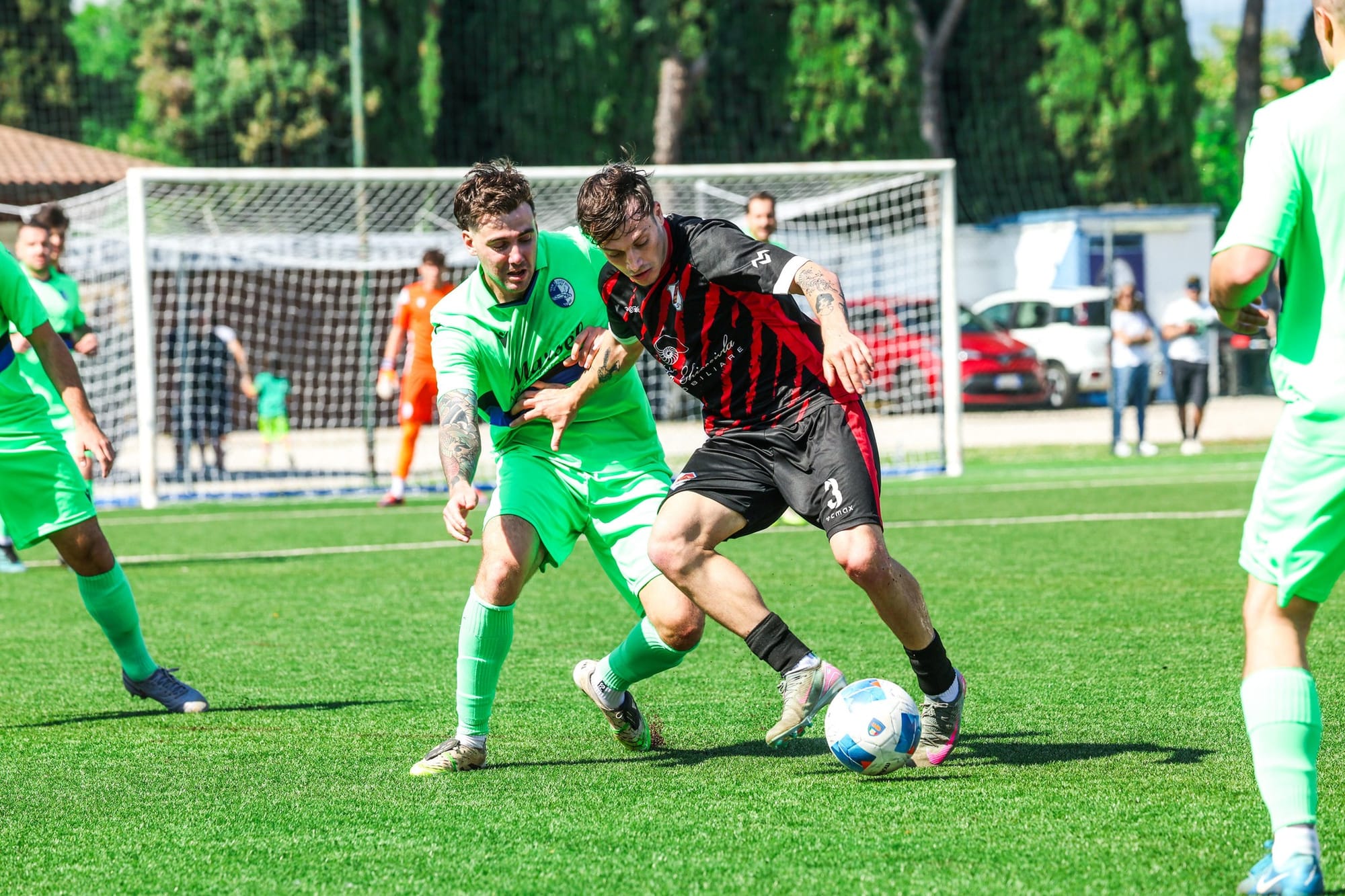 4-0 AL LENDINARA E PLAY OFF RAGGIUNTI