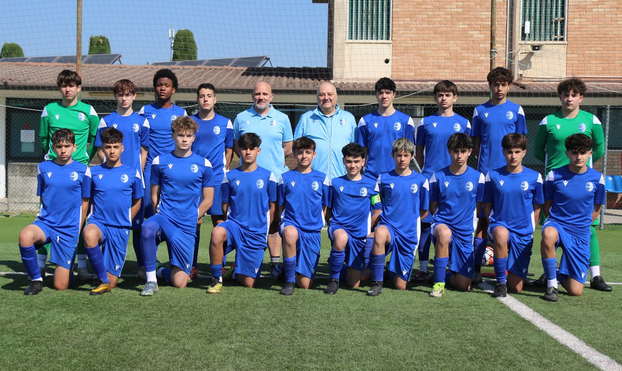 PROGRAMMA 2-3 MAGGIO SETTORE AGONISTICO