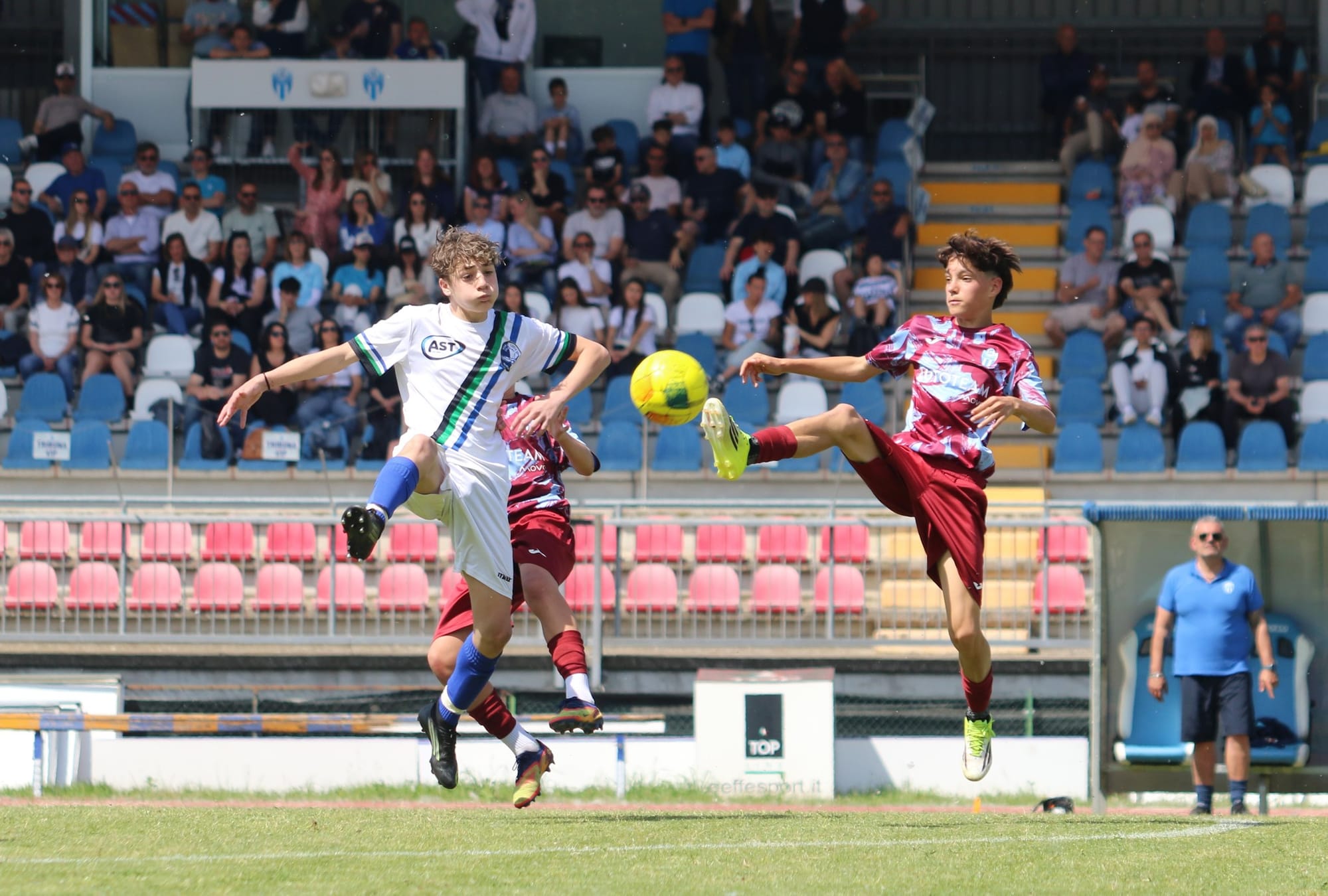 PLAY OFF: TRA LE MURA AMICHE ARRIVA IL S. GIOVANNI