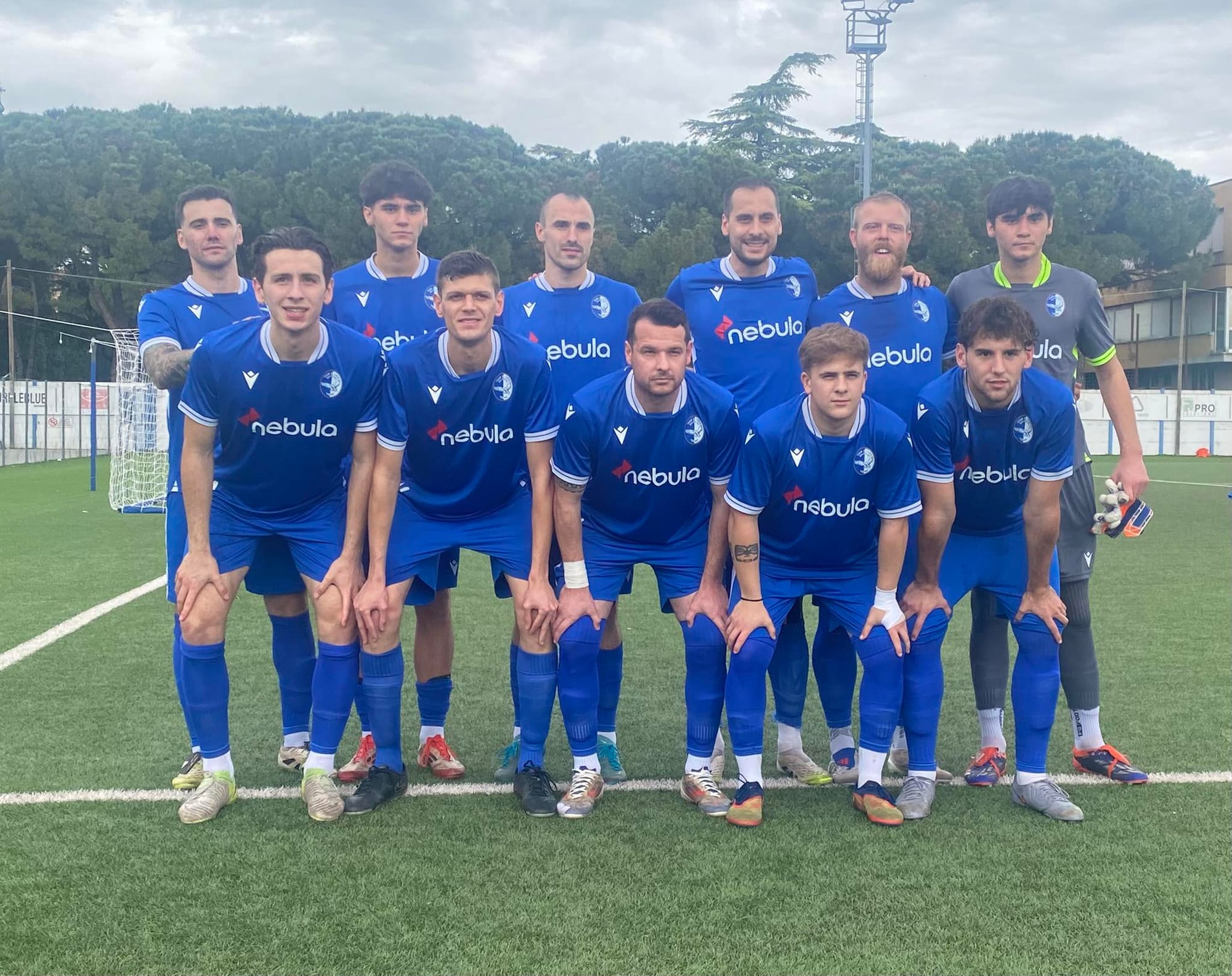 ESTASI TEAM: 2-0 AL SAN GIOVANNI