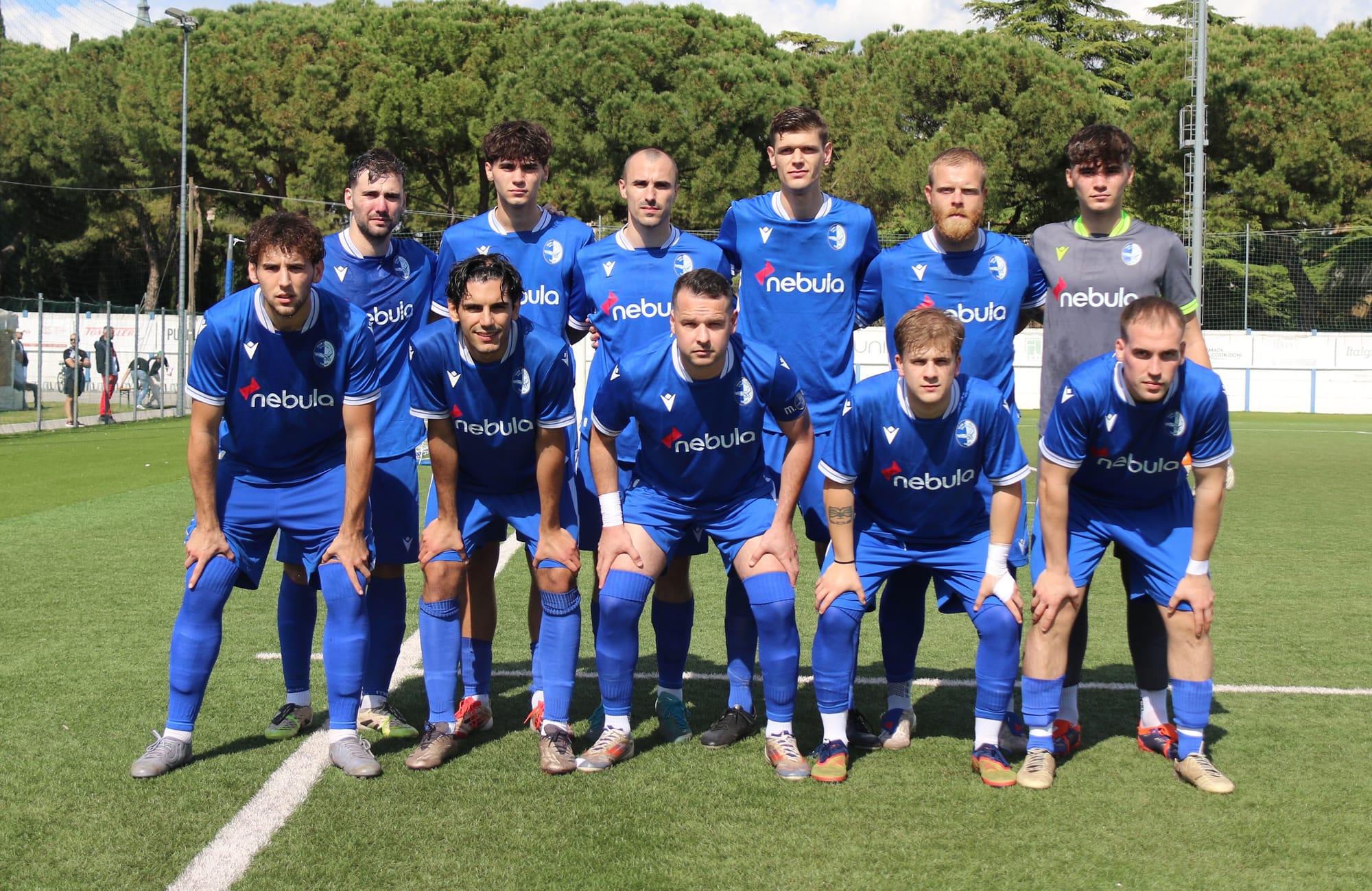 TEAM STELLARE STENDE ANCORA IL LENDINARA: 3-0 ED ORA SFIDA AL THIENE