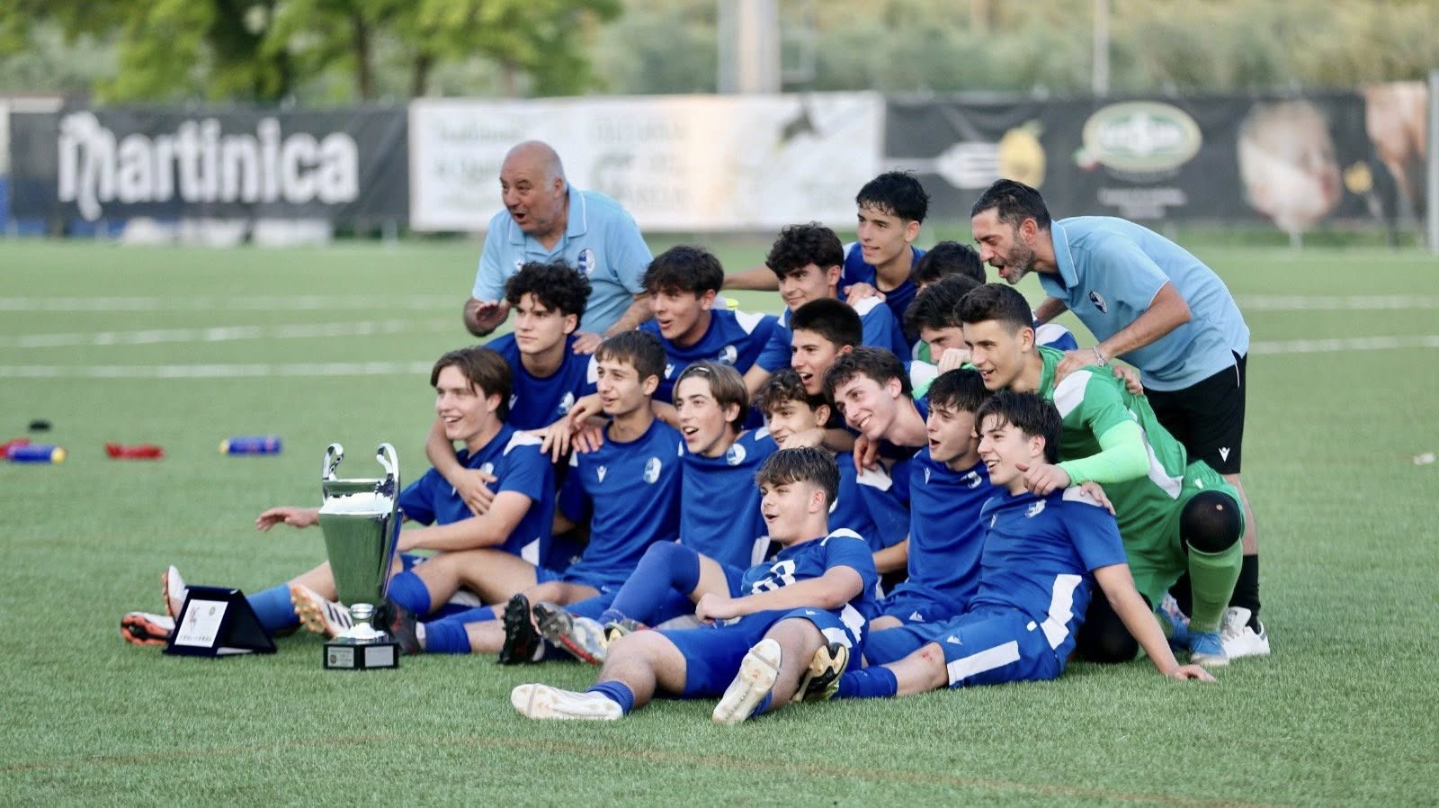 TORNEI SETTORE AGONISTICO: TUTTE IN FINALE LE NOSTRE FORMAZIONI