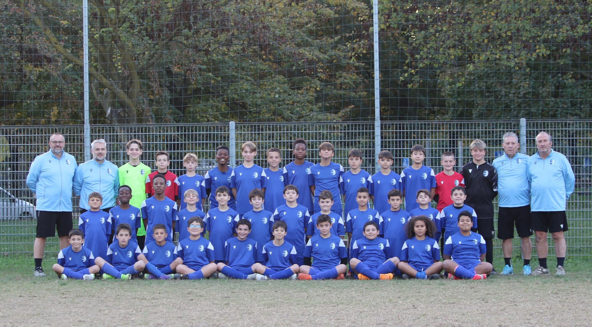 ESORDIENTI 2014