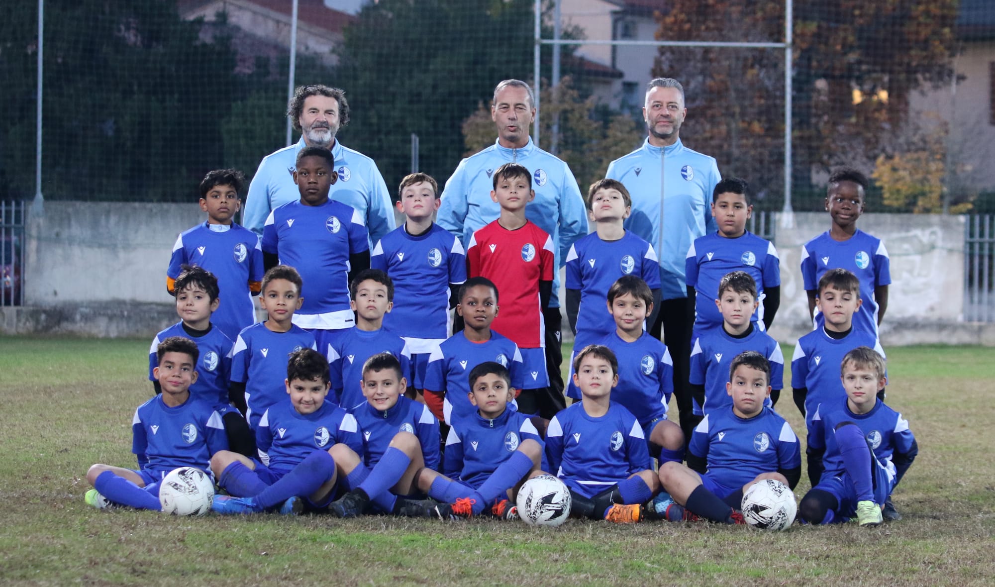 PULCINI 2017