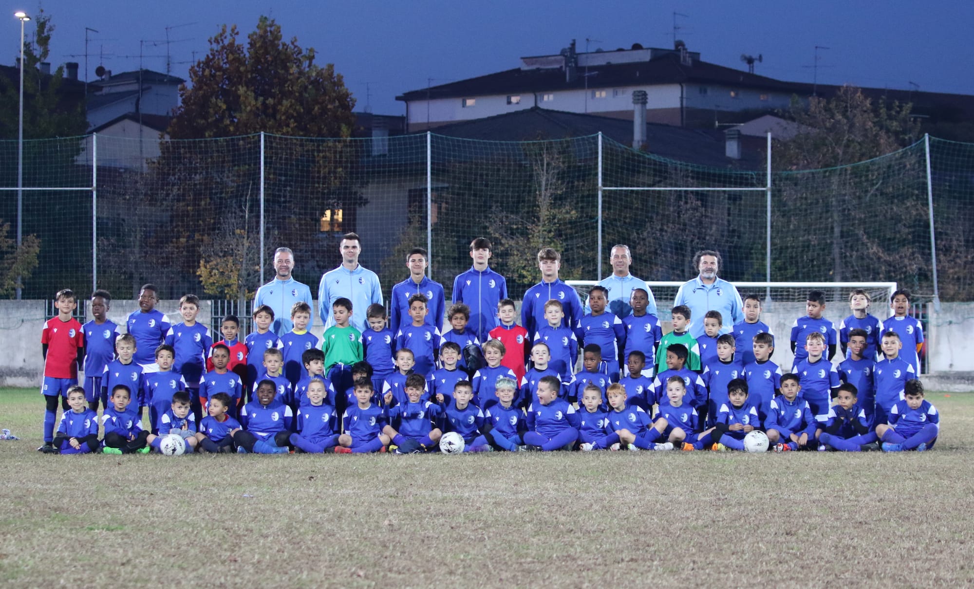 PICCOLI AMICI 2020/21