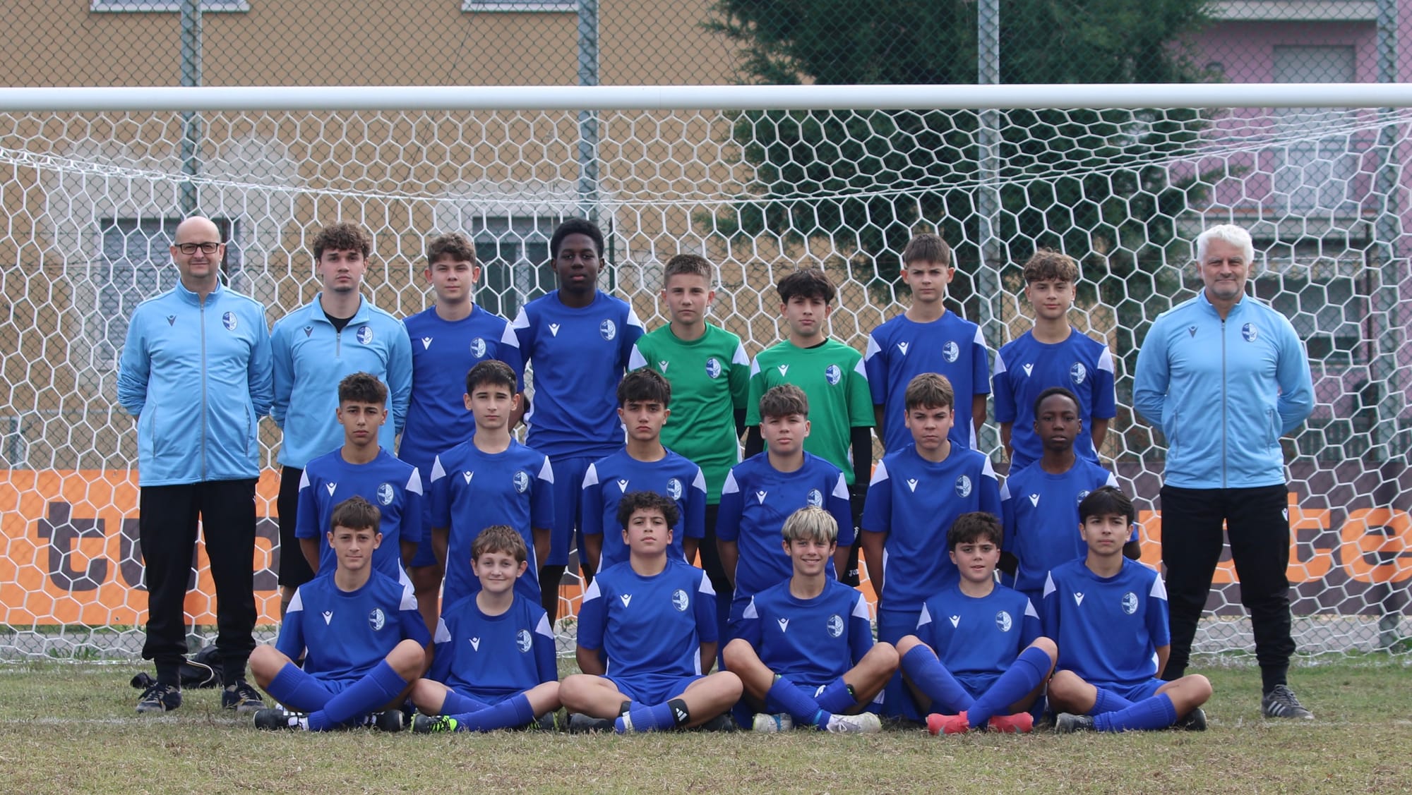 UNDER 15 PROVINCIALE 2025-26