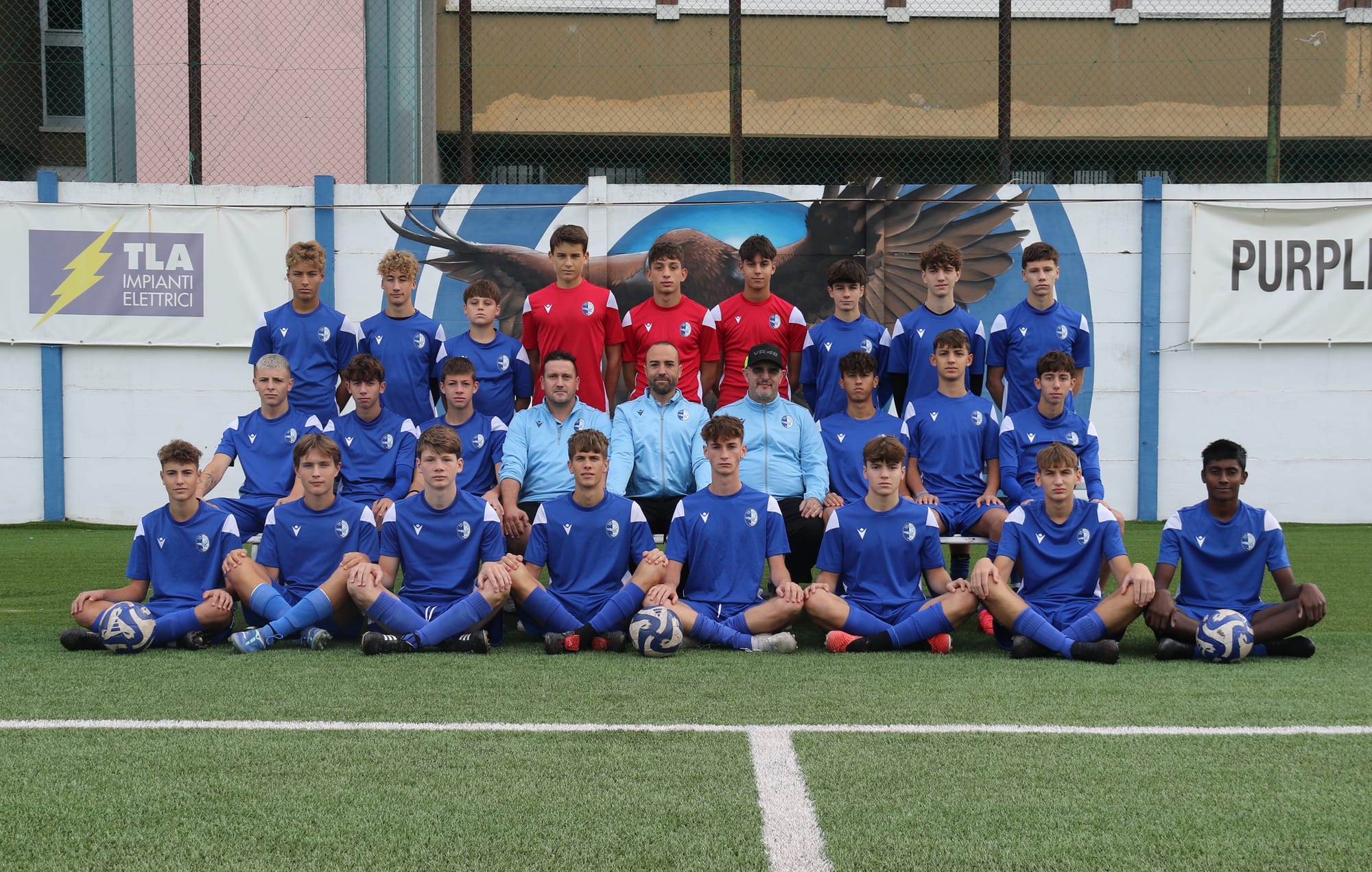 UNDER 17 REGIONALI 2024-25