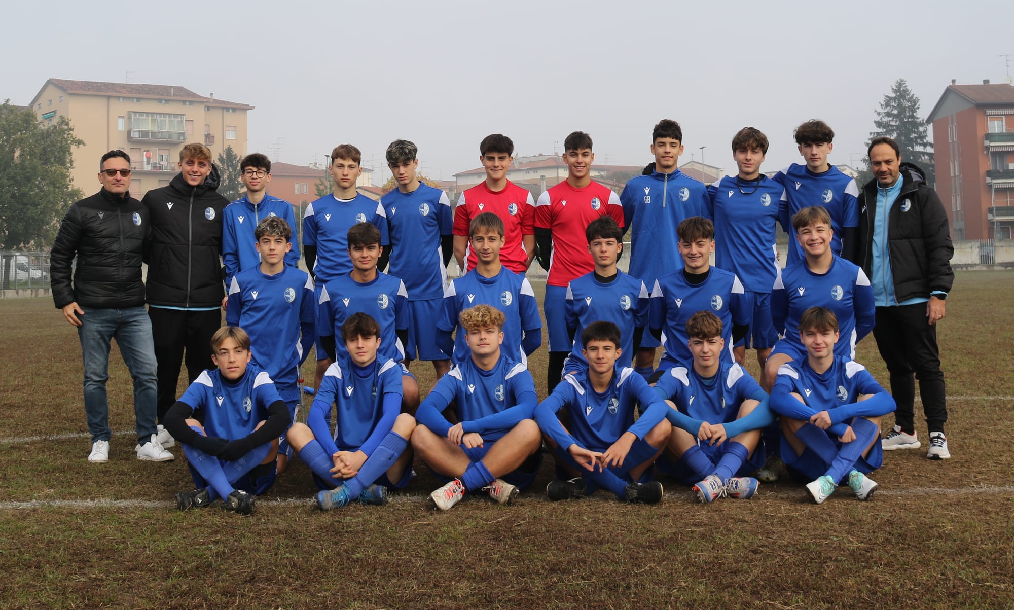 UNDER 16 PROVINCIALE 2024-25