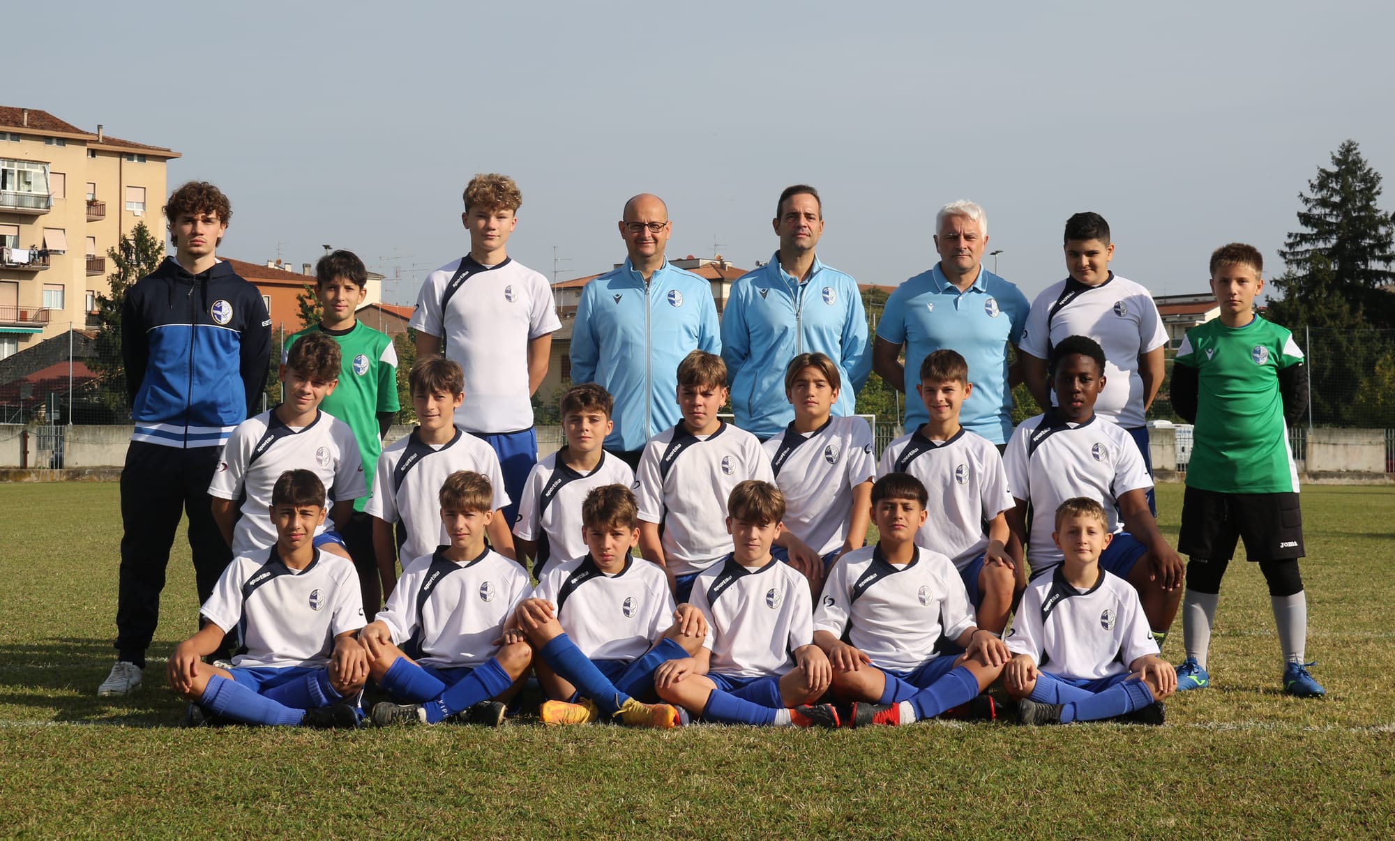 UNDER 14 PROVINCIALI 2024-25