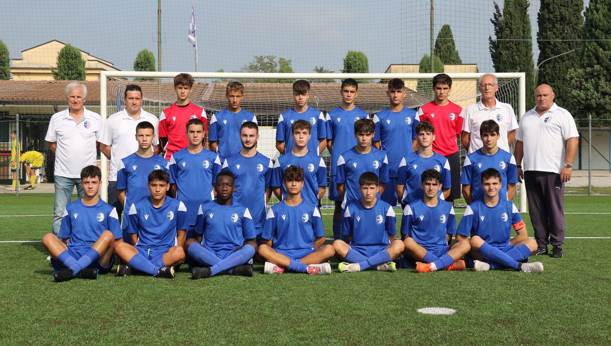 UNDER 17 REGIONALI 2023-24