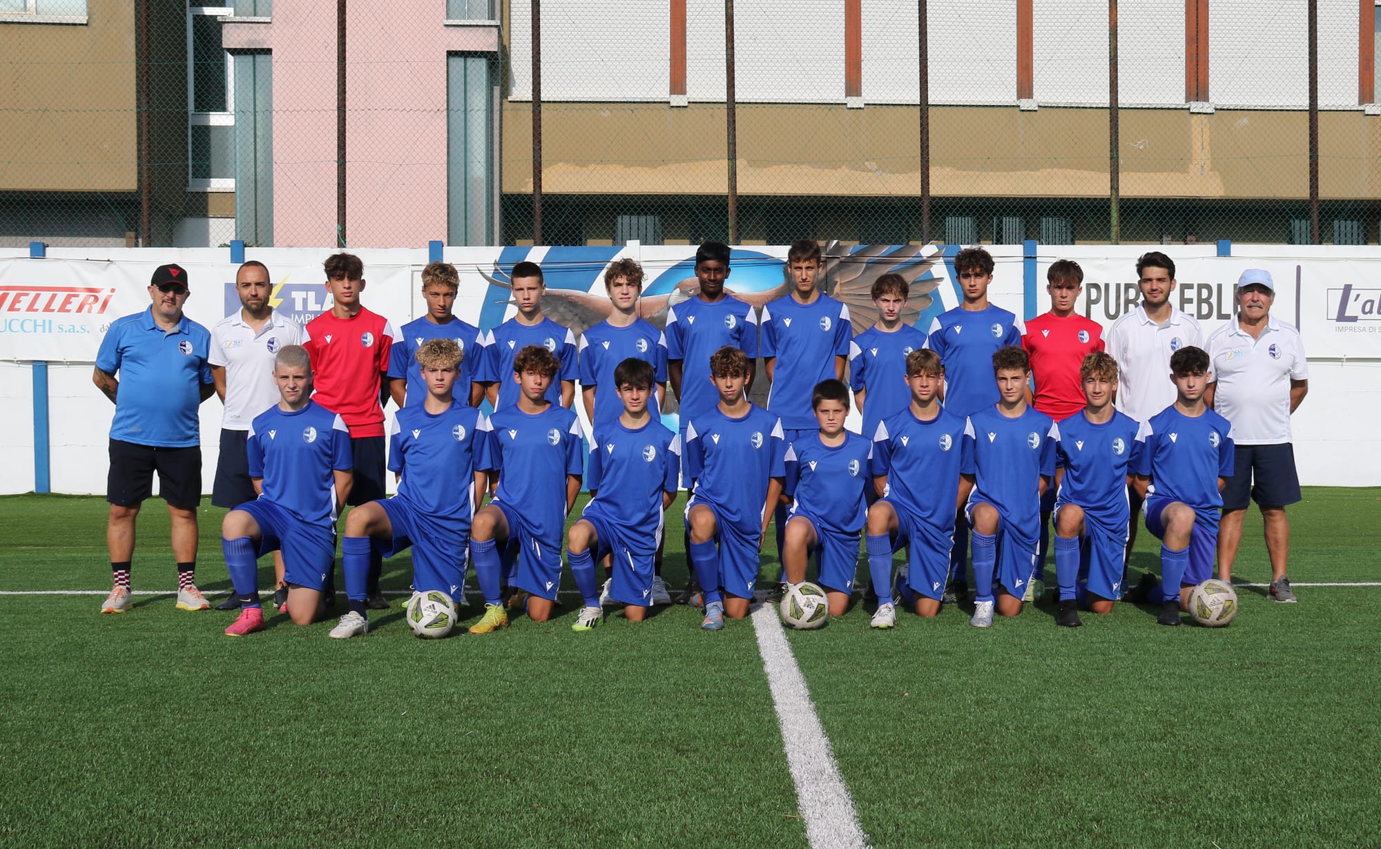 UNDER 16 PROVINCIALI 2023-24