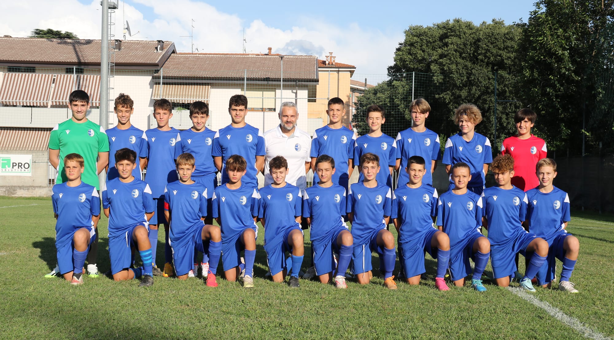 UNDER 14 PROVINCIALI 2023-24