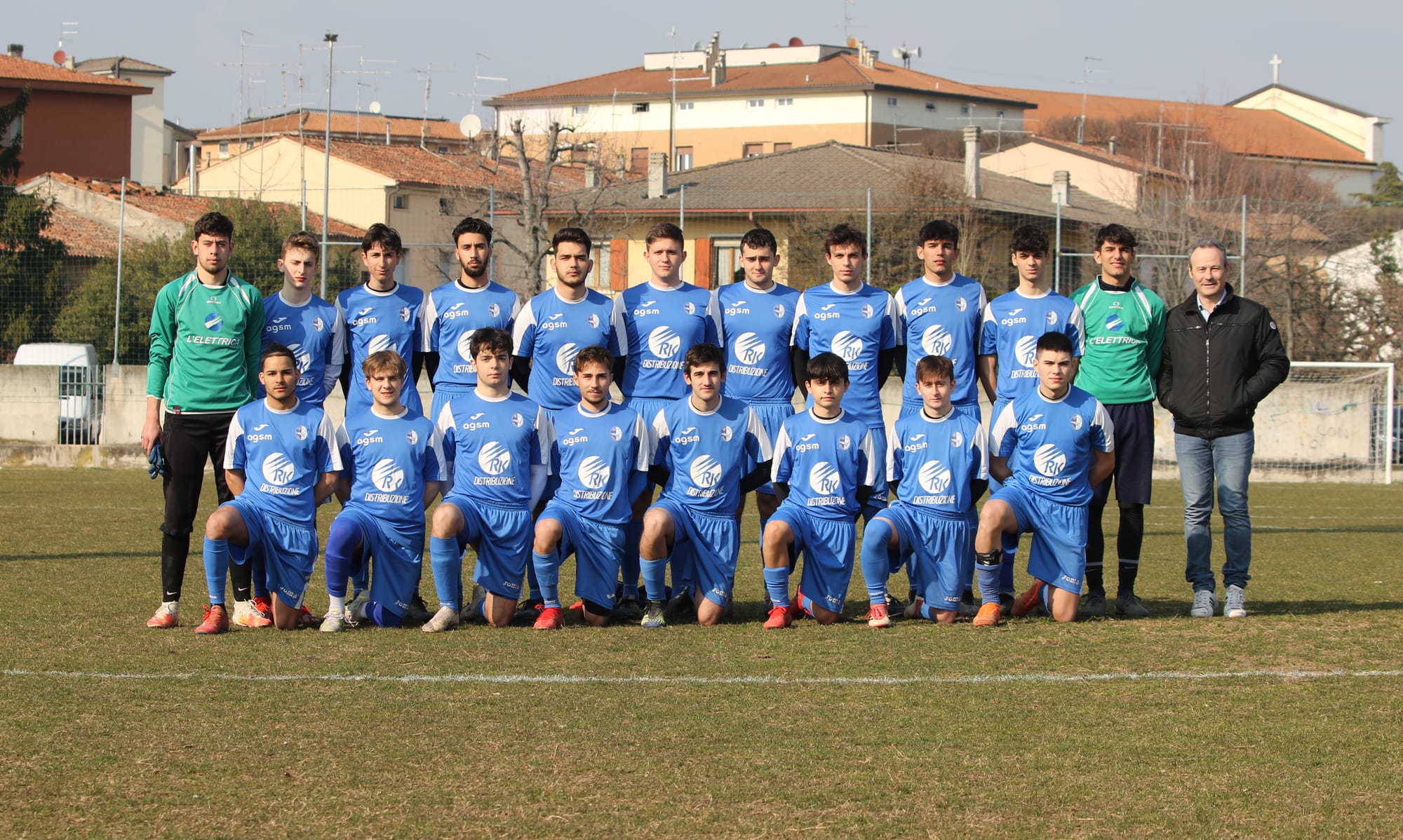 JUNIORES ELITE 2021-22