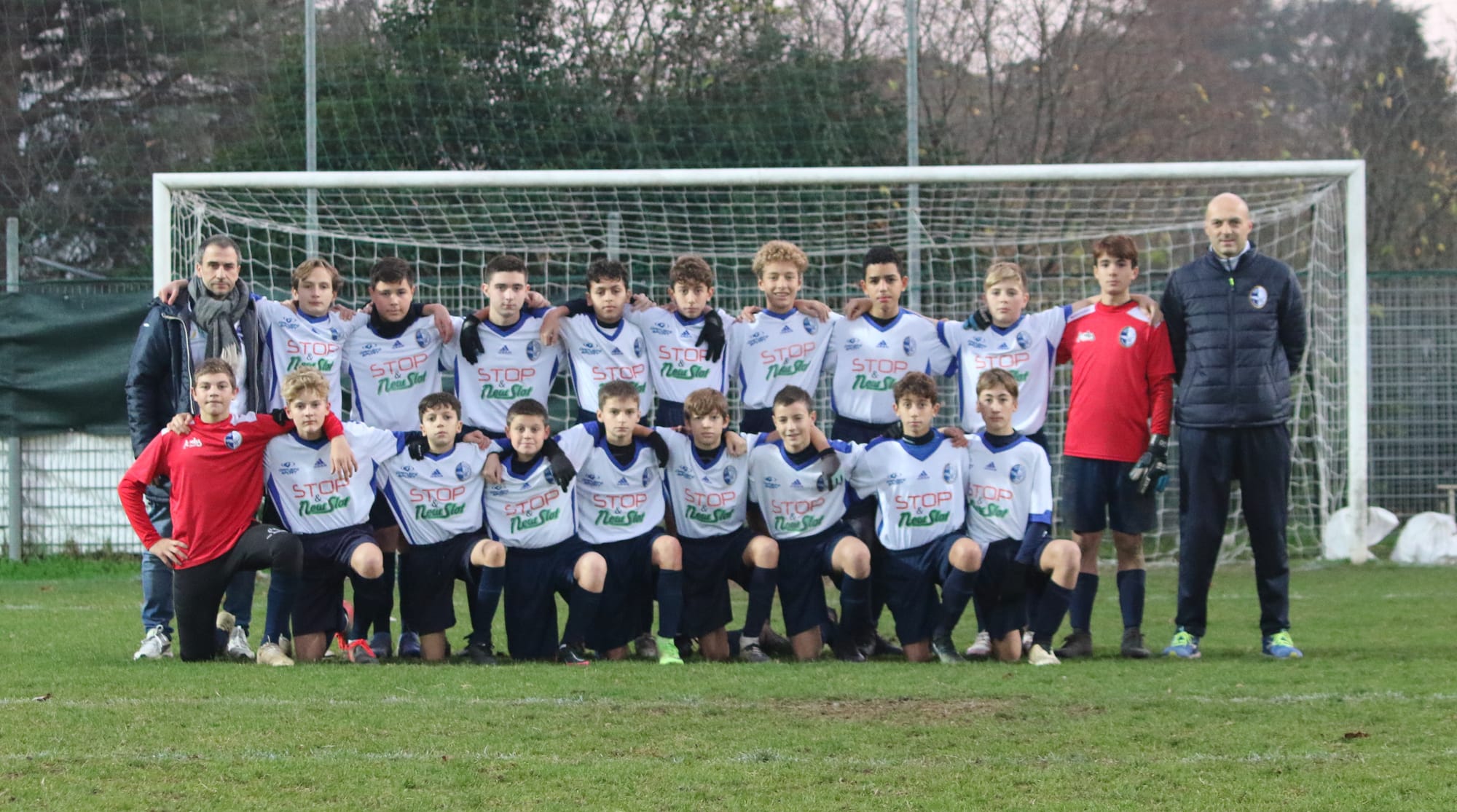 UNDER 14 PROVINCIALI 2021-22