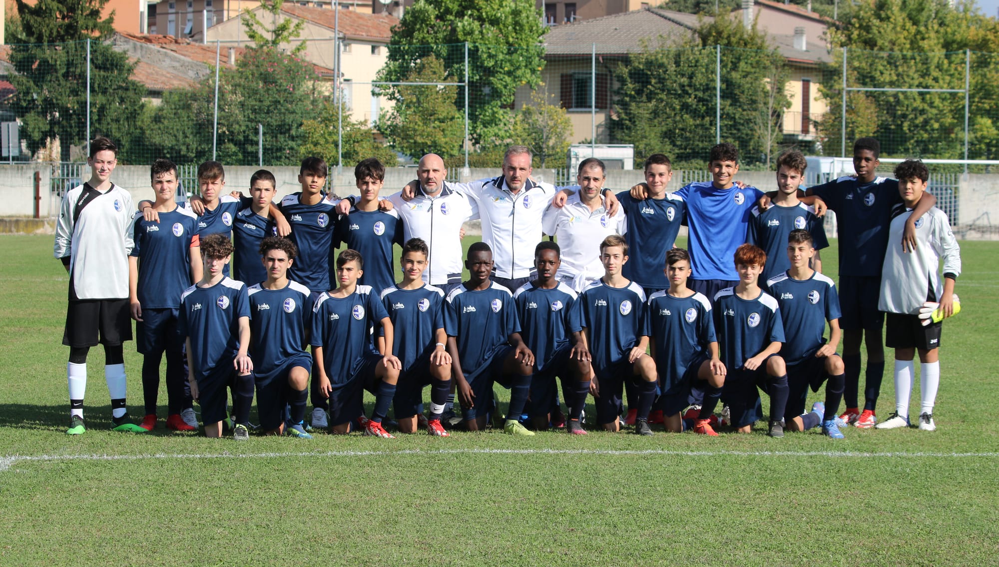 UNDER 15 REGIONALI 2021-22