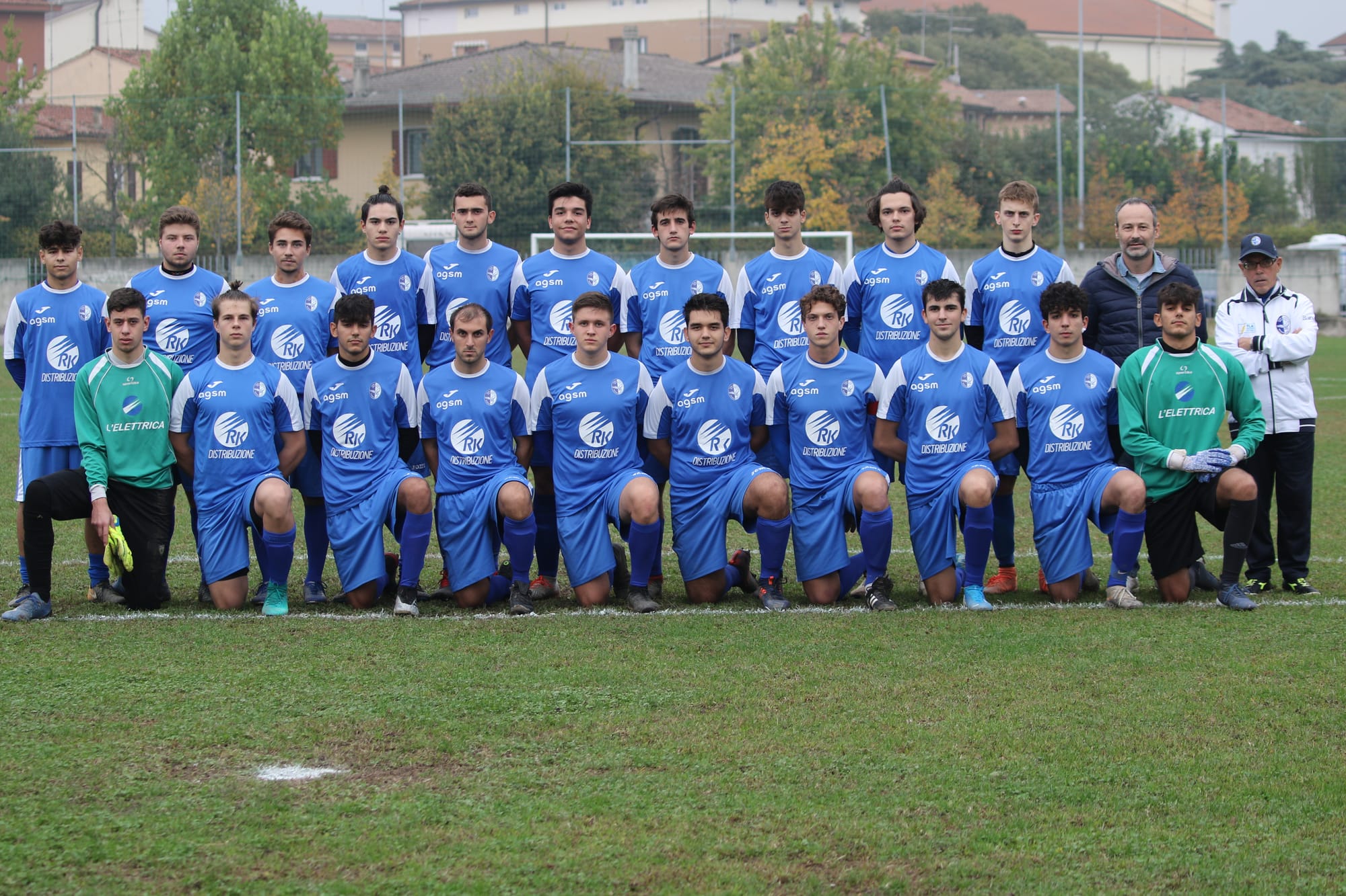 JUNIORES ELITE 2020-21