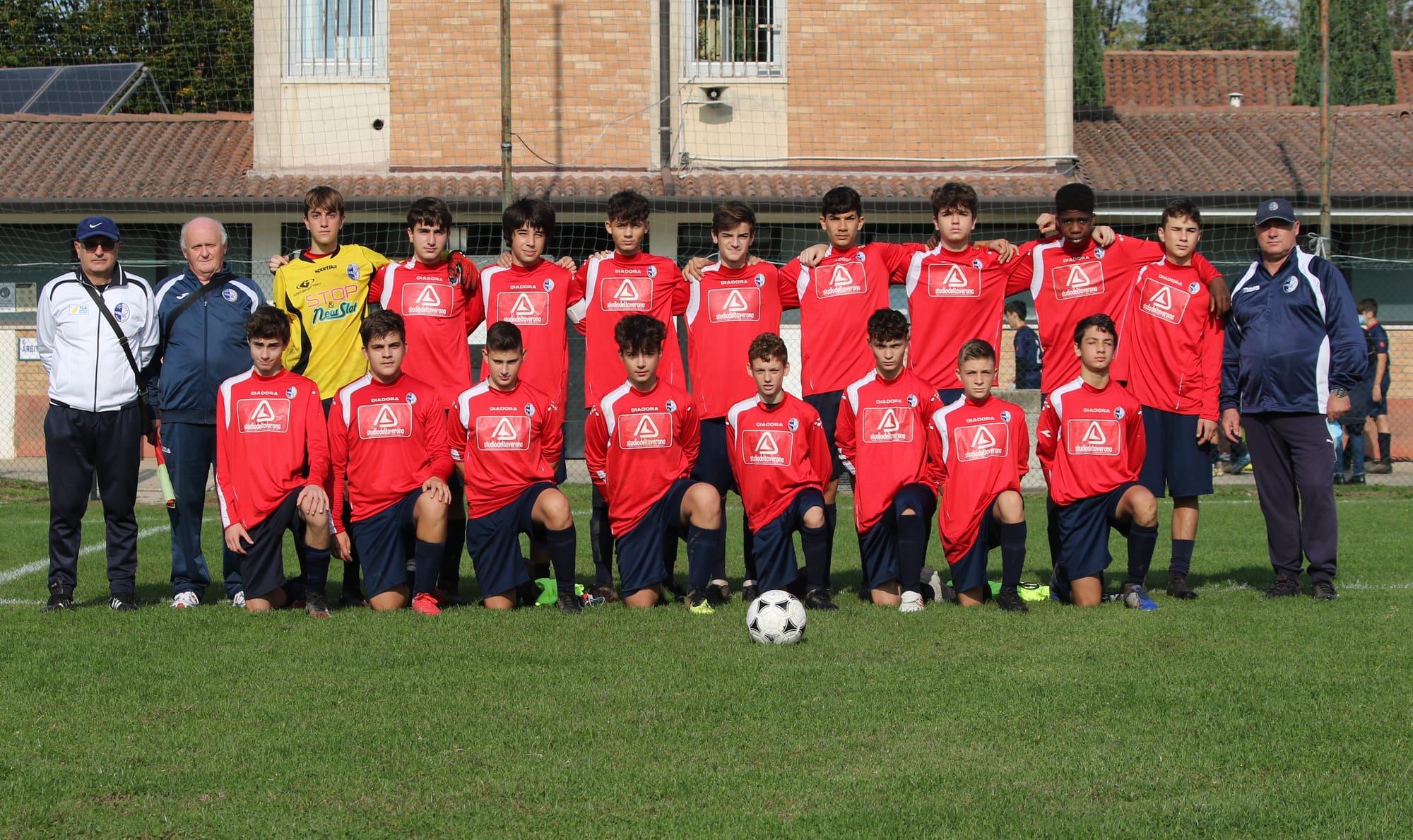 UNDER 15 REGIONALI 2020-21