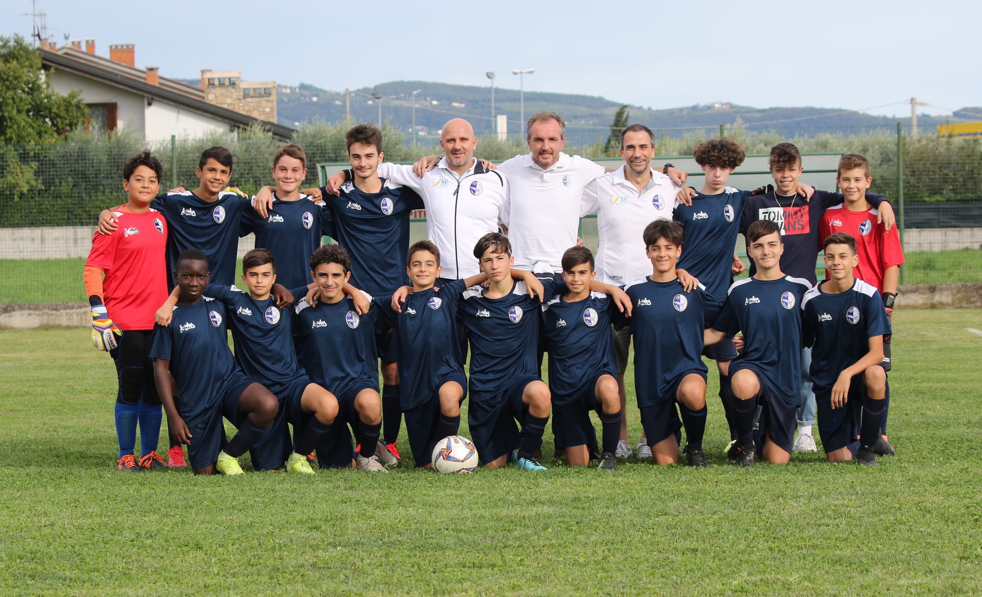 UNDER 14 PROVINCIALI 2020-21