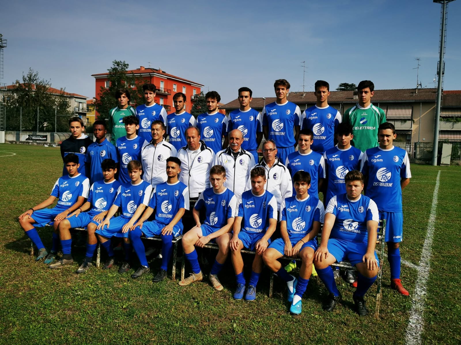 JUNIORES REGIONALE 2019-20