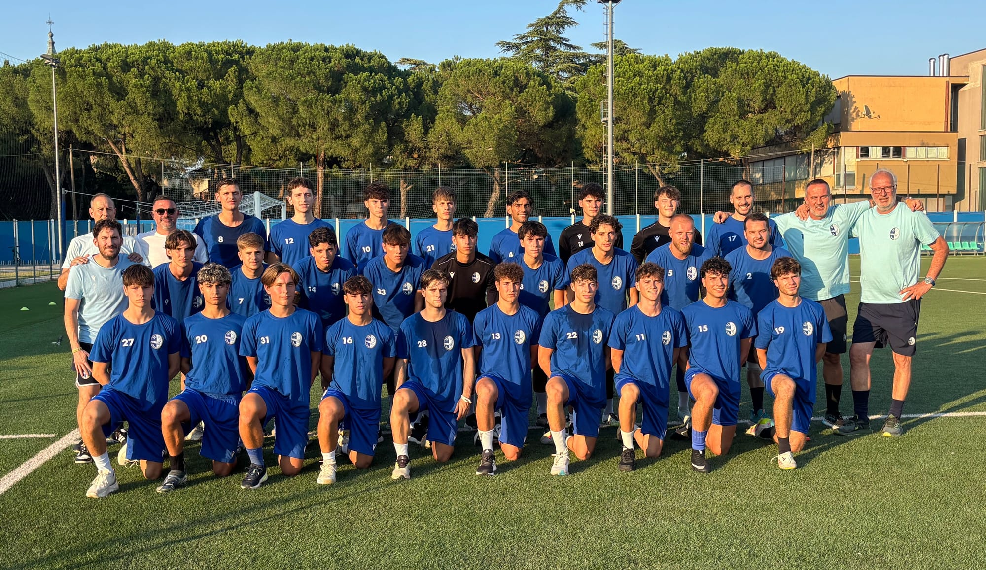 PROMOZIONE - STAGIONE 2026/27