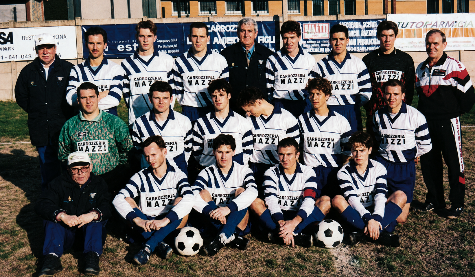1^ CATEGORIA - 1996/97
