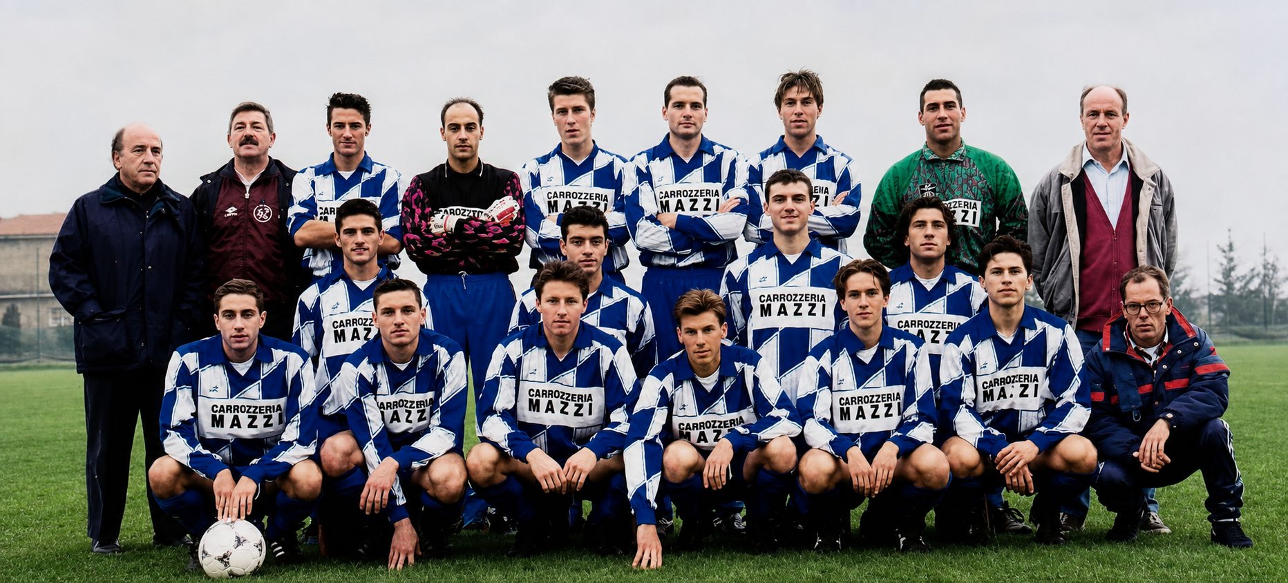 2^ CATEGORIA - 1995/96