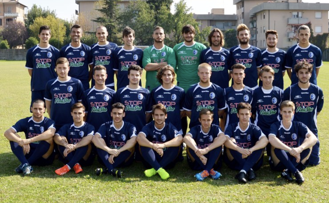 ECCELLENZA - 2014/15