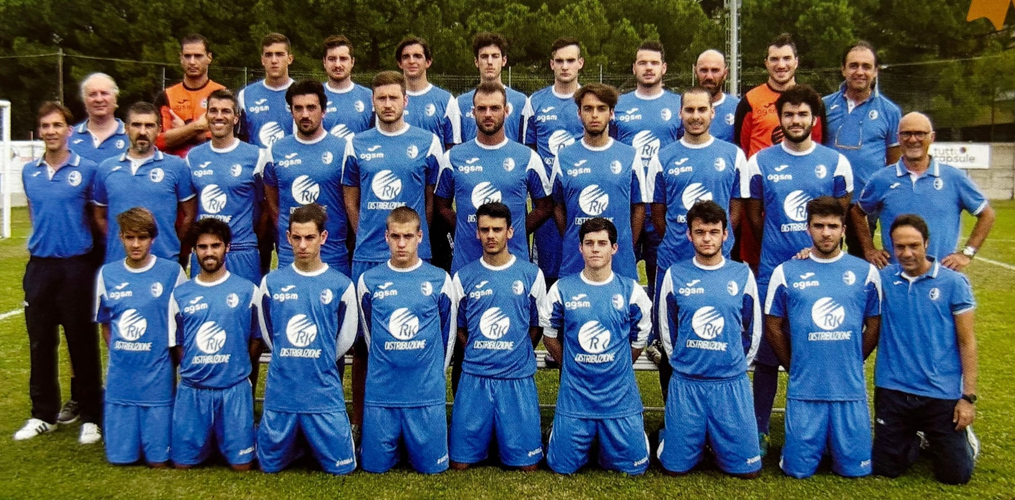 ECCELLENZA - 2016/17