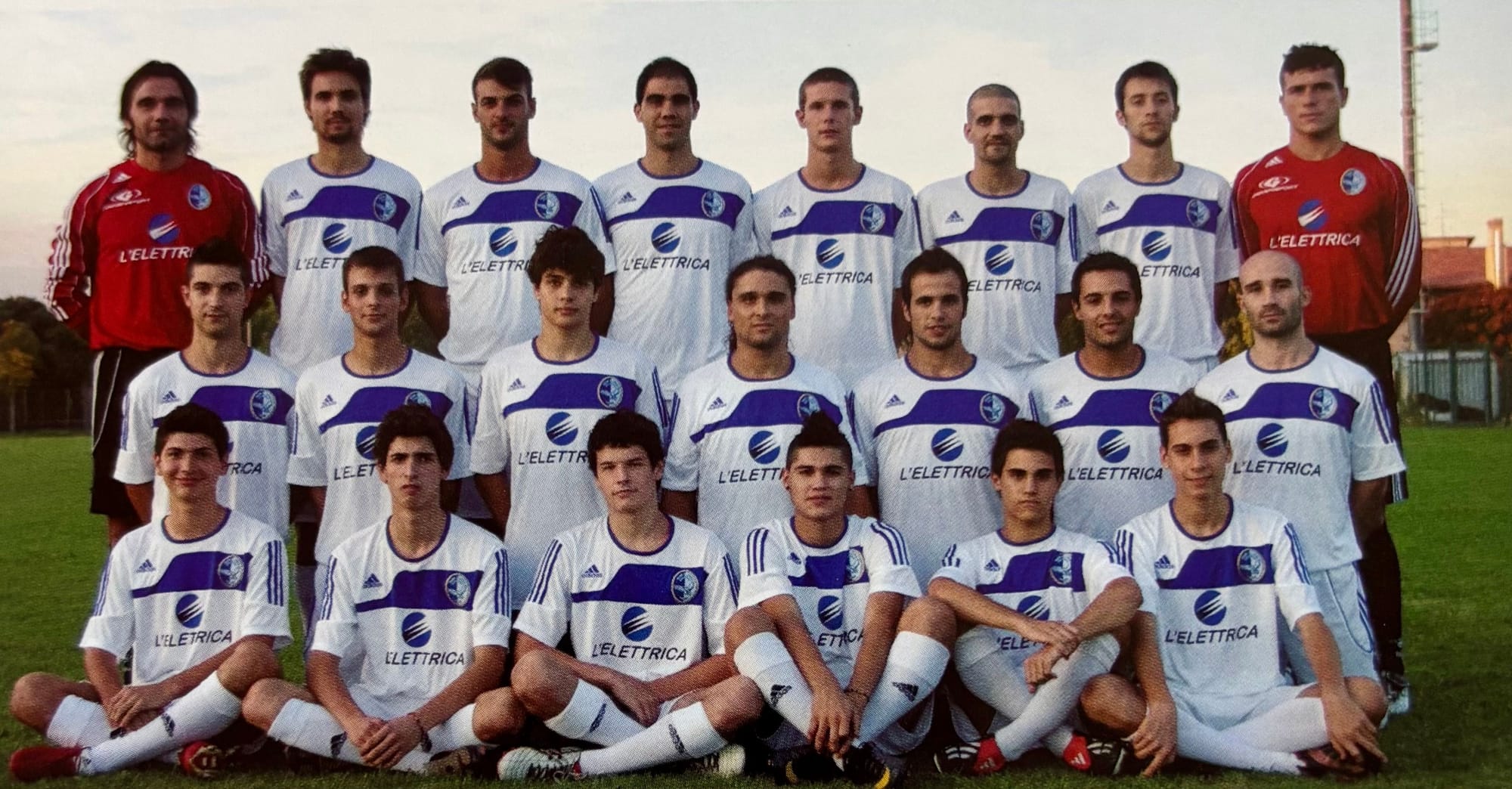 ECCELLENZA - 2011/12