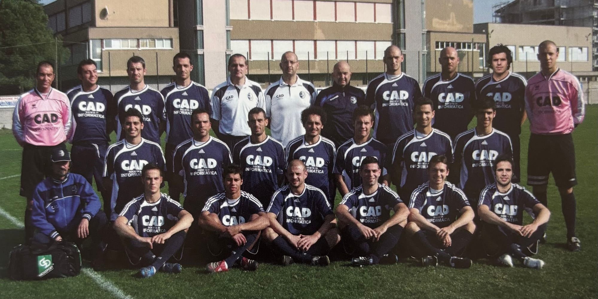 PROMOZIONE - 2008/09