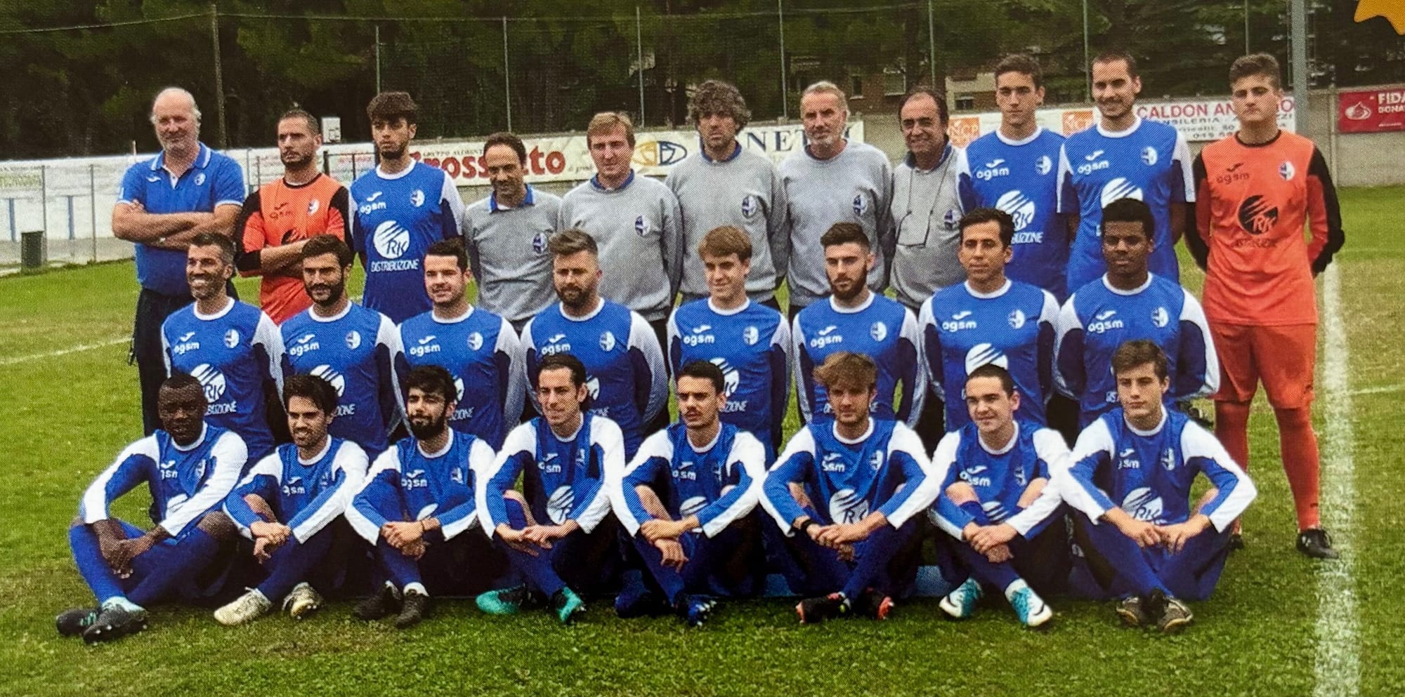 ECCELLENZA - 2017/18