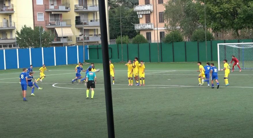 FERRARESE E NARDI: 2-1 AL VERONA UNDER 18