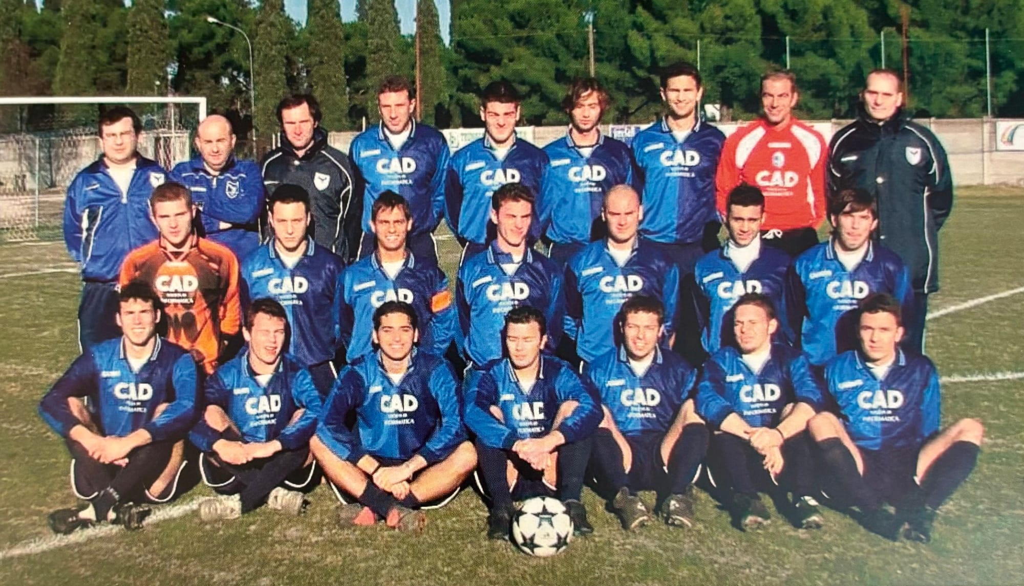 1^ CATEGORIA 2005-06
