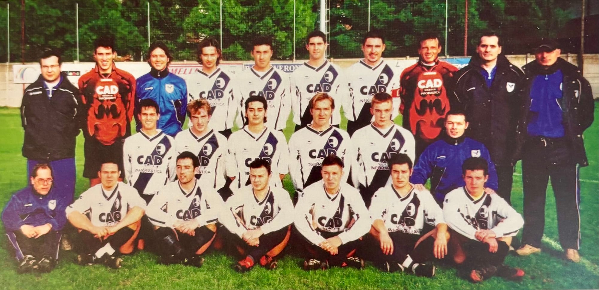 1^ CATEGORIA 2004-05