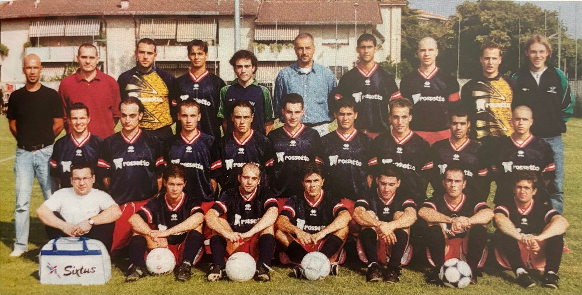 2^ CATEGORIA 2002-03