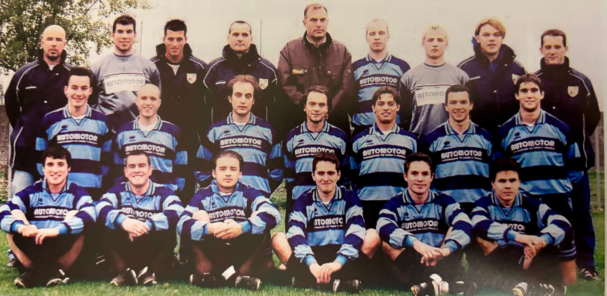 2^ CATEGORIA 2001-02