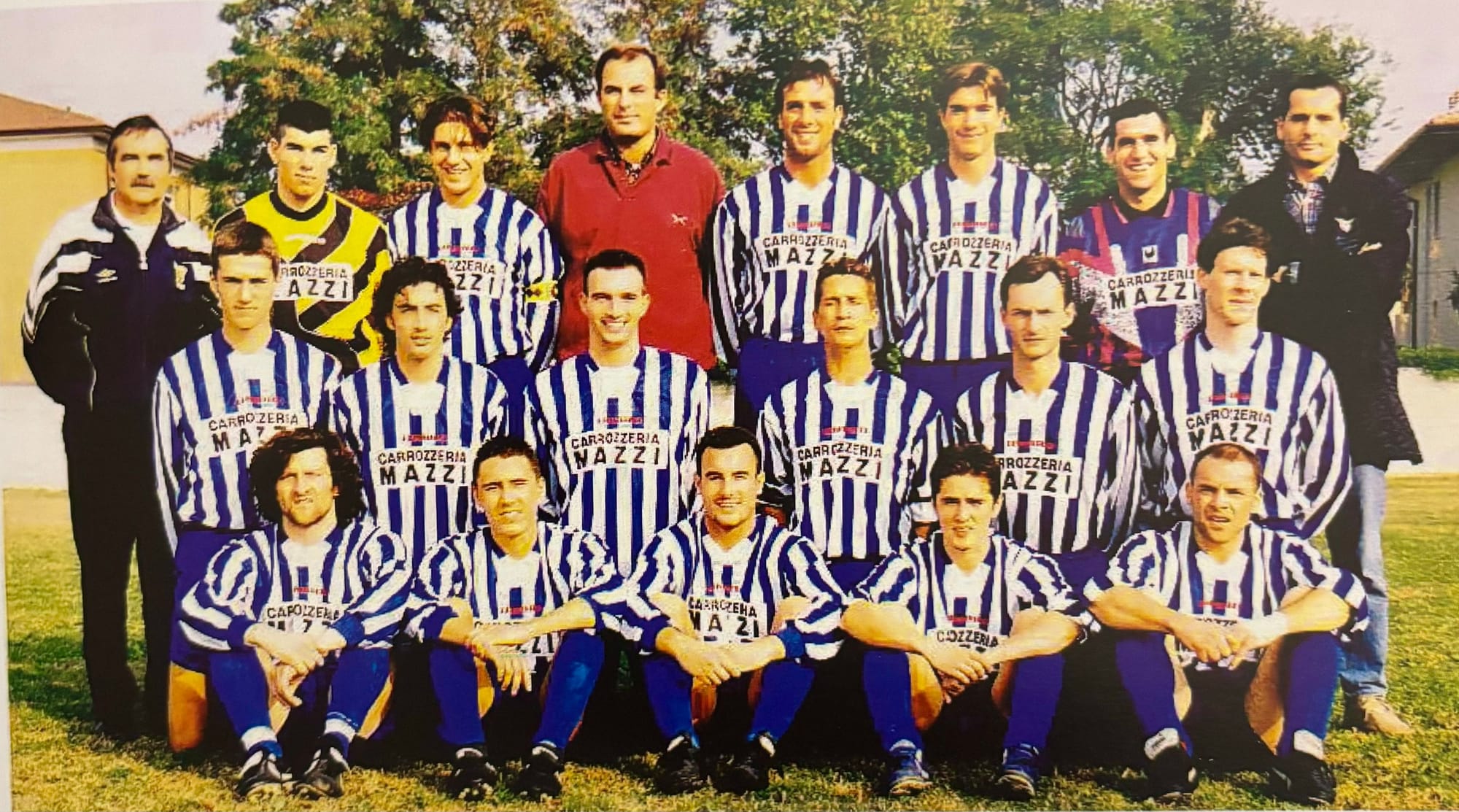 1^ CATEGORIA 1997-98