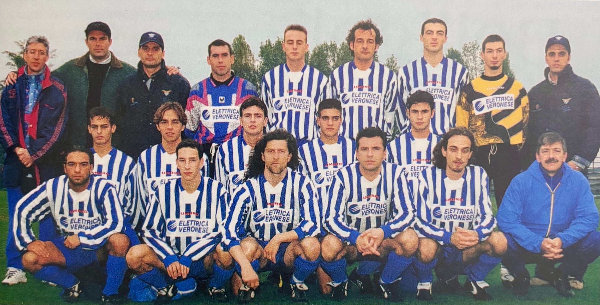 1^ CATEGORIA 1998-99