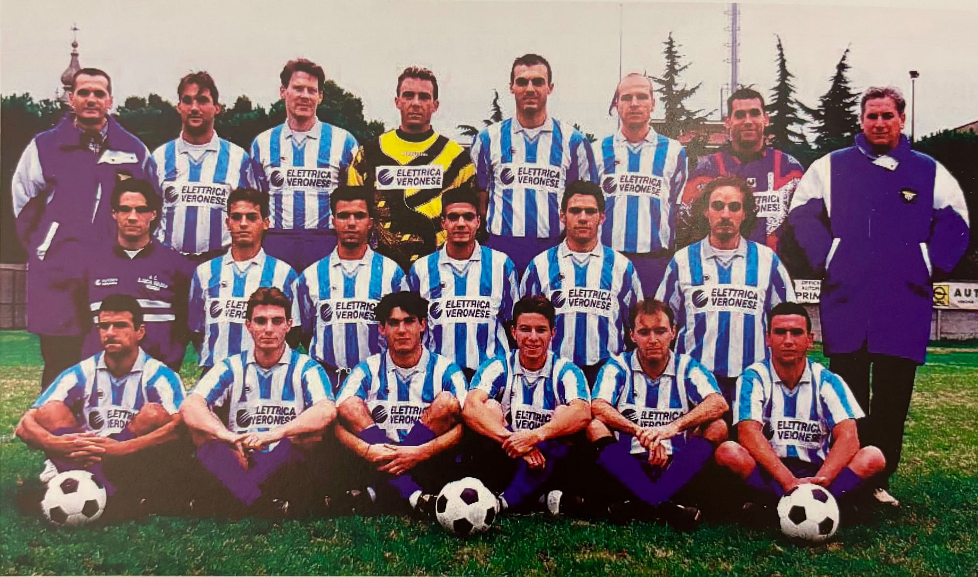 1^ CATEGORIA 1999-00