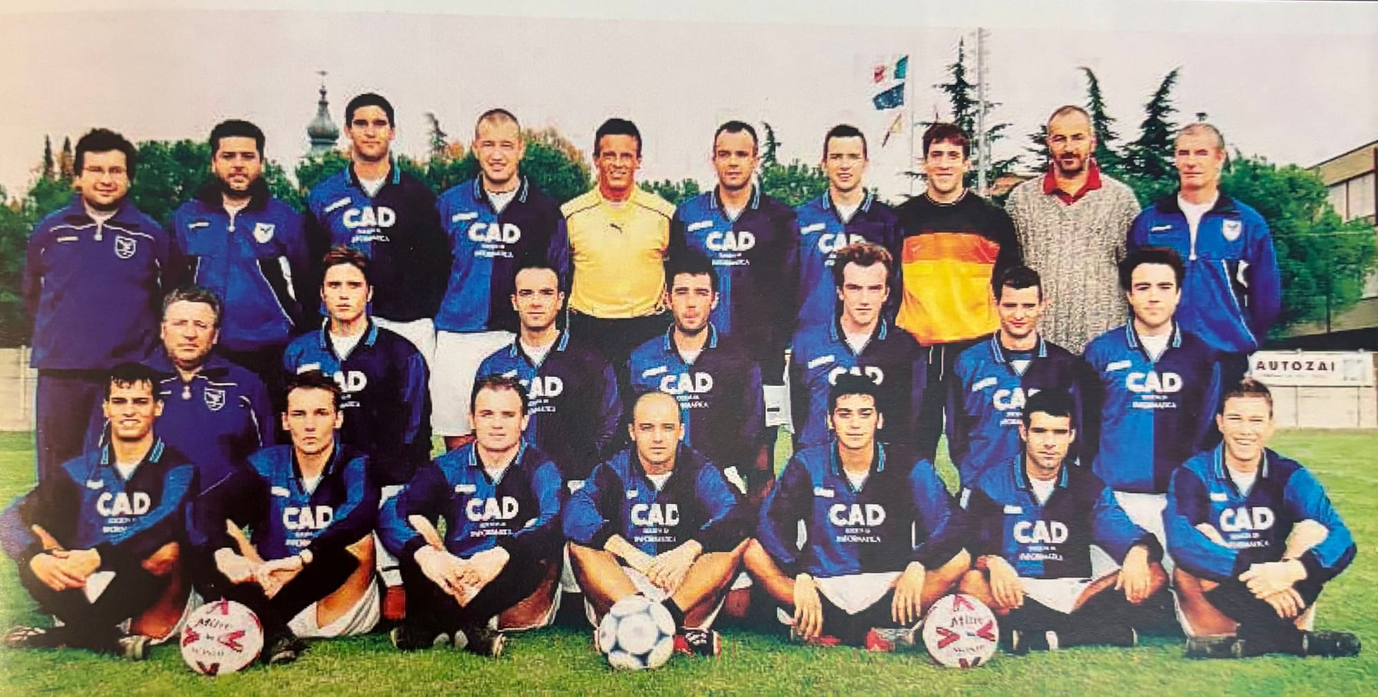 2^ CATEGORIA 2003-04