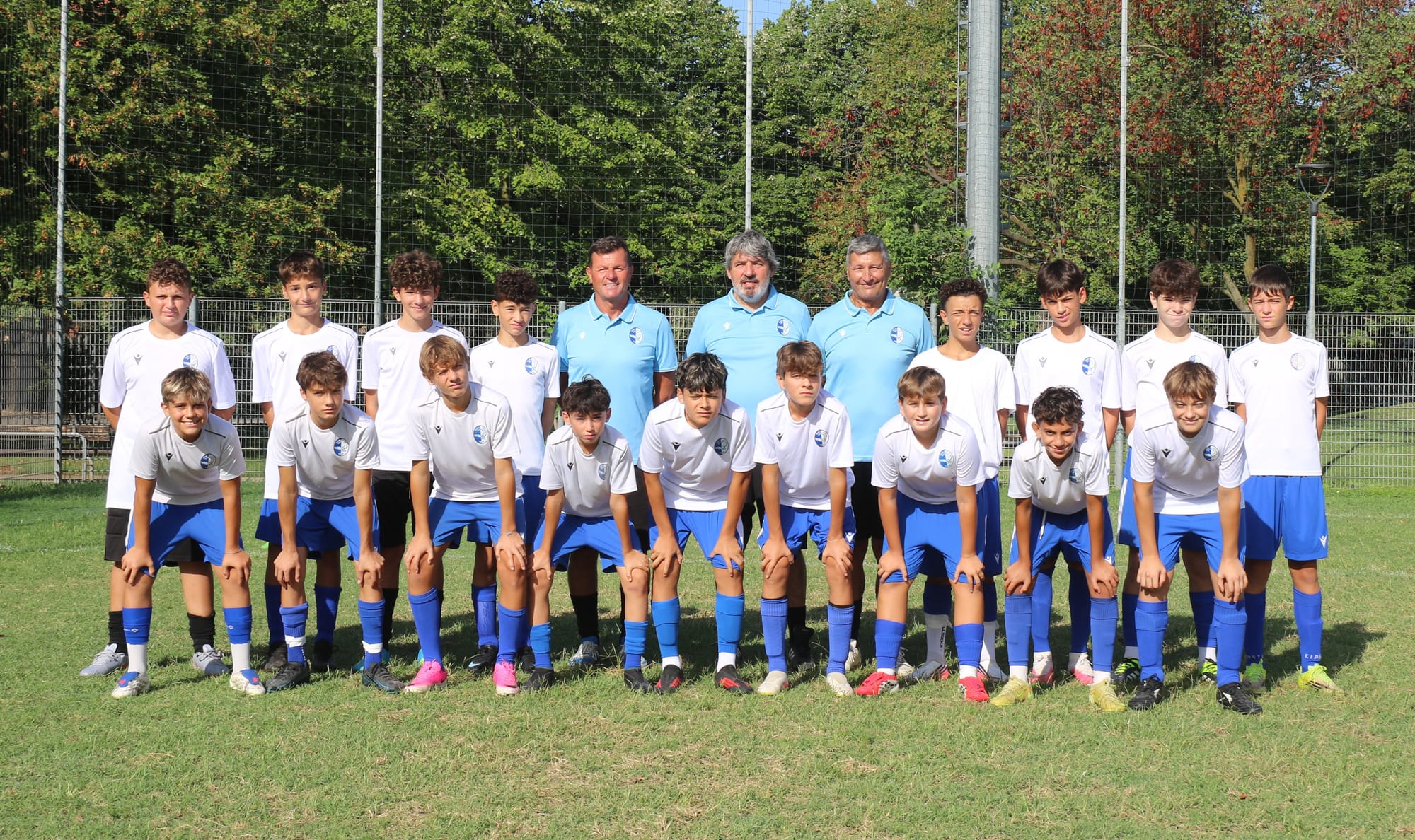 GIOVANISSIMI U14