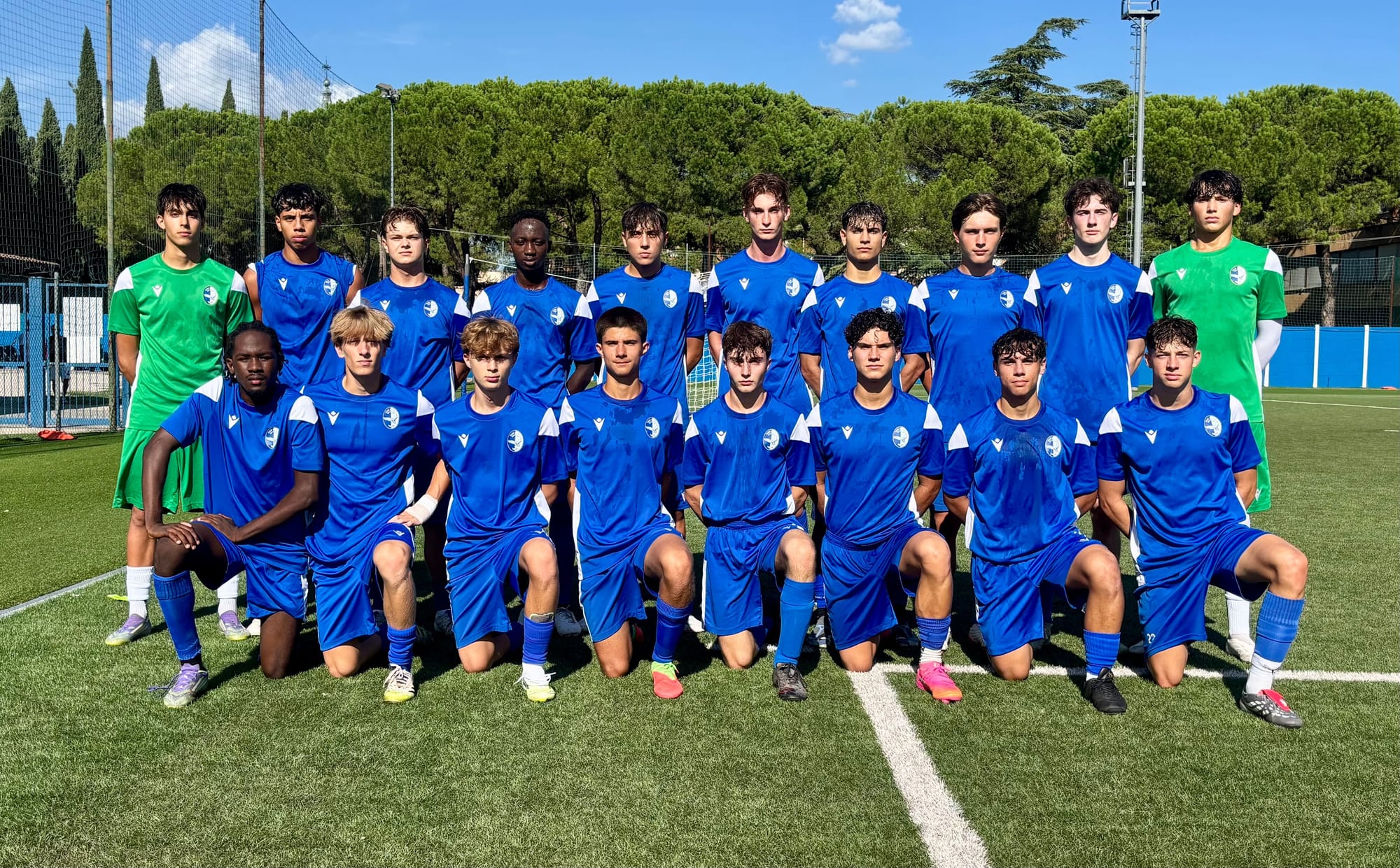 JUNIORES ELITE U19