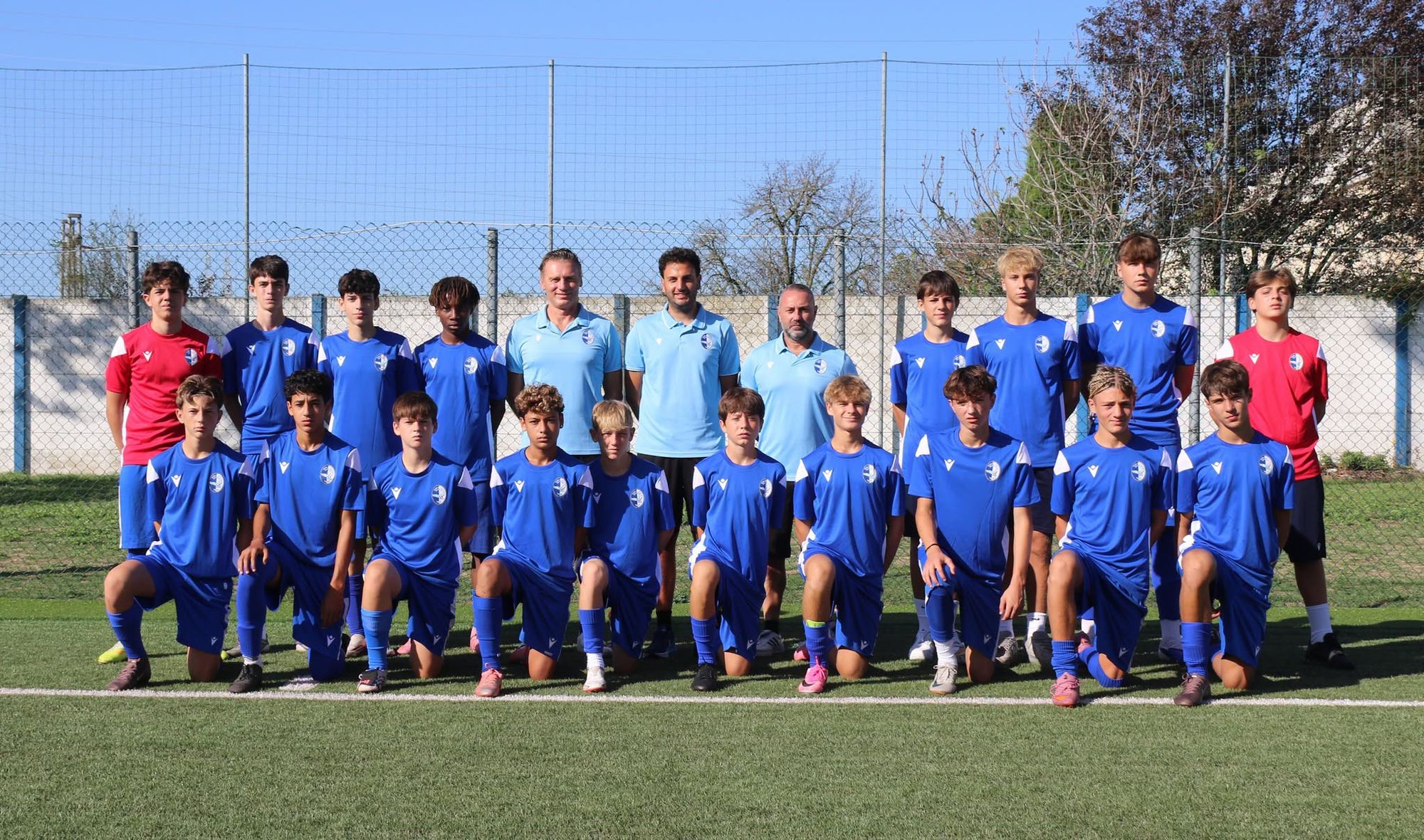 SETTORE AGONISTICO: PROGRAMMA GARE